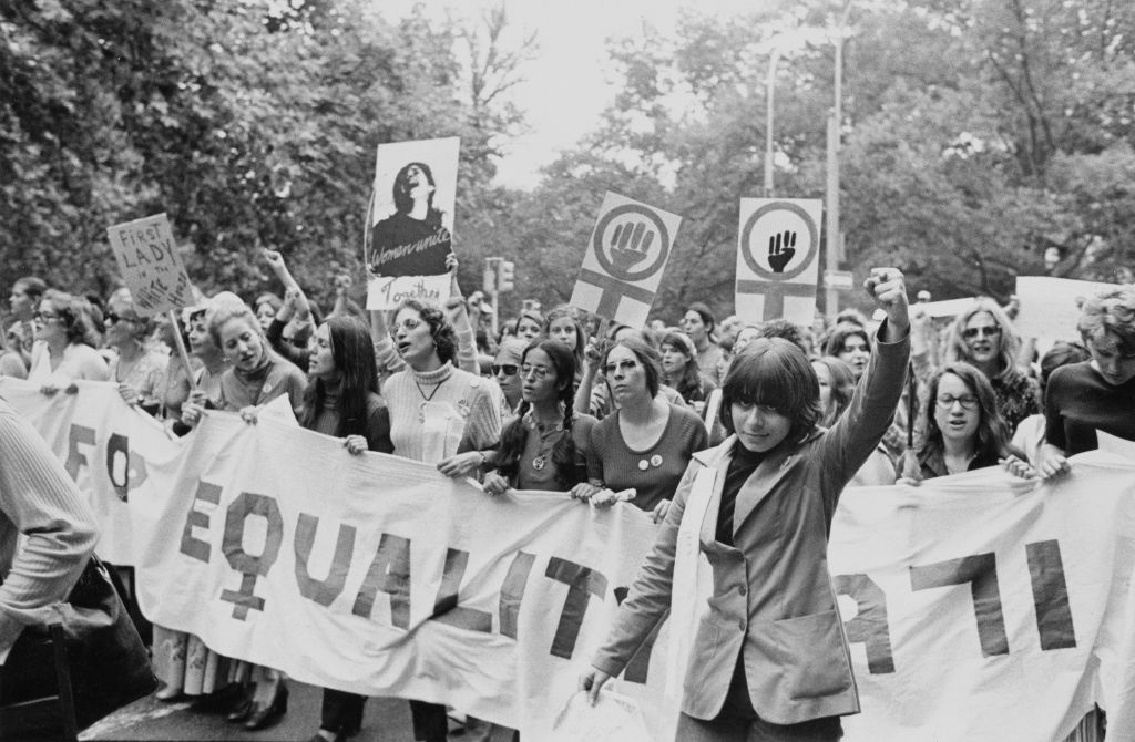 Women's Equality Day