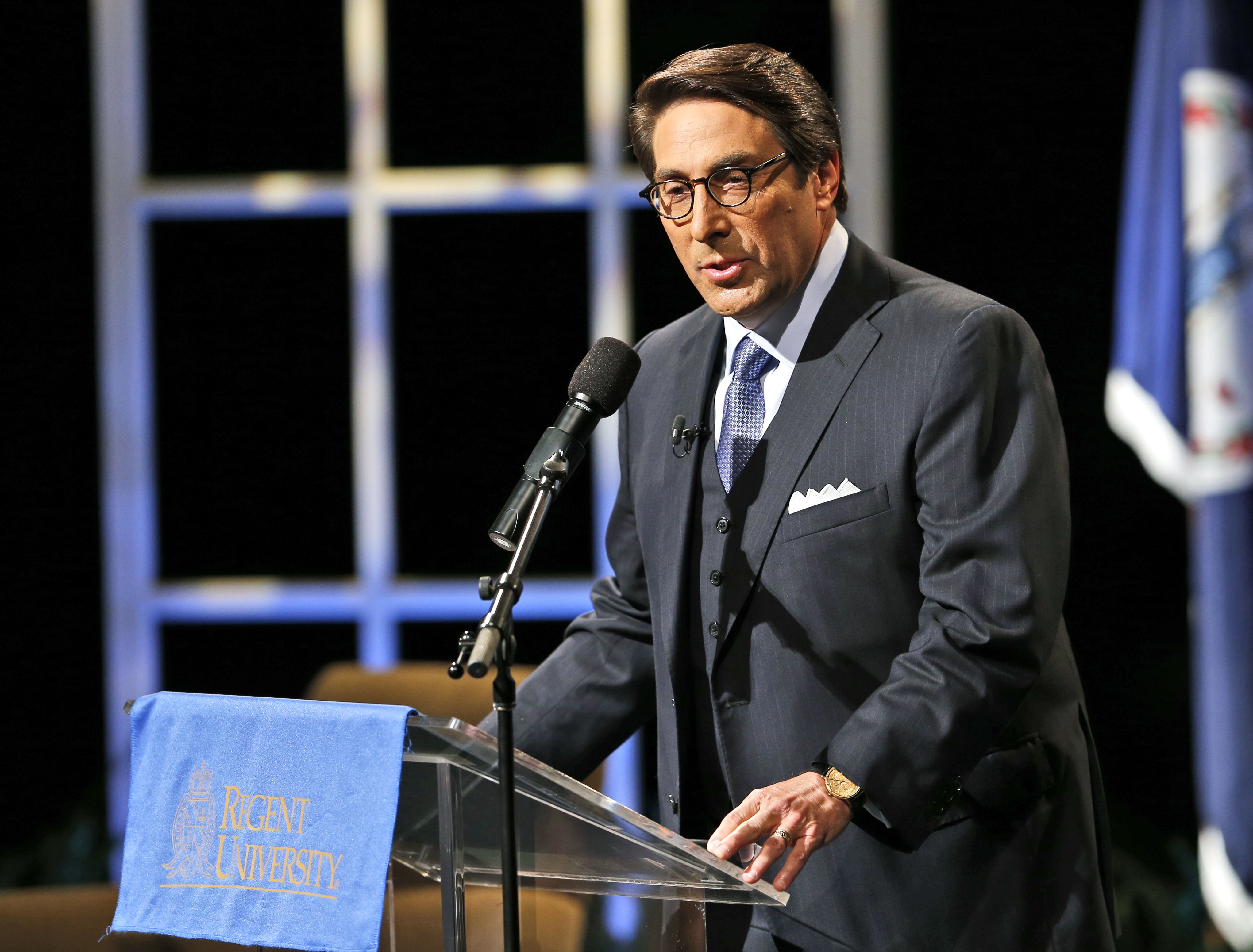 Jay Sekulow, Virginia Beach, USA