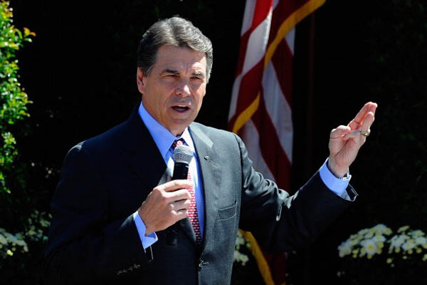 The Truth Behind Rick Perry’s Lie About Social Security