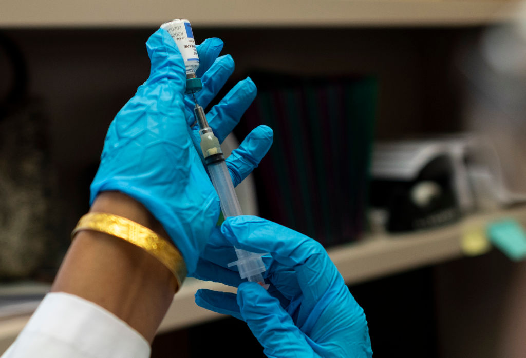 US-HEALTH-RELIGION-VACCINES-MEASLES
