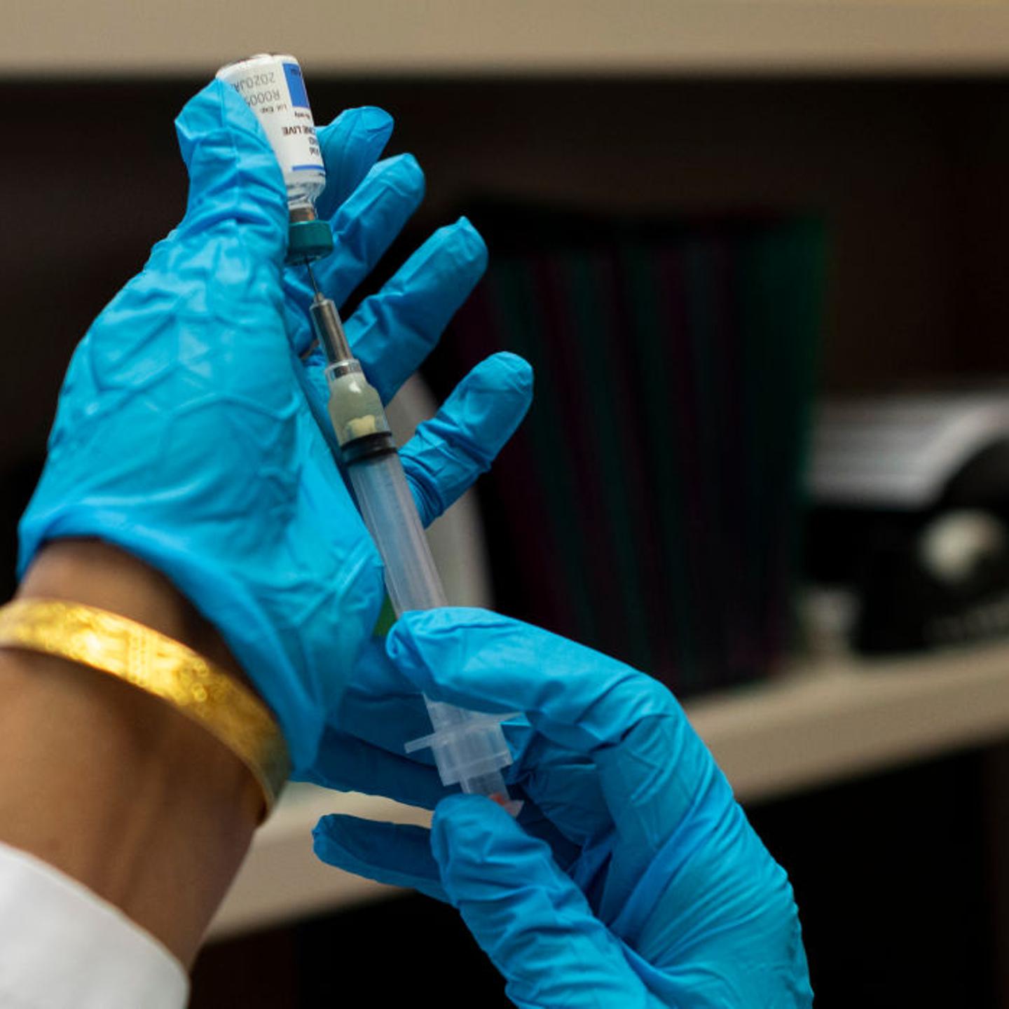 US-HEALTH-RELIGION-VACCINES-MEASLES