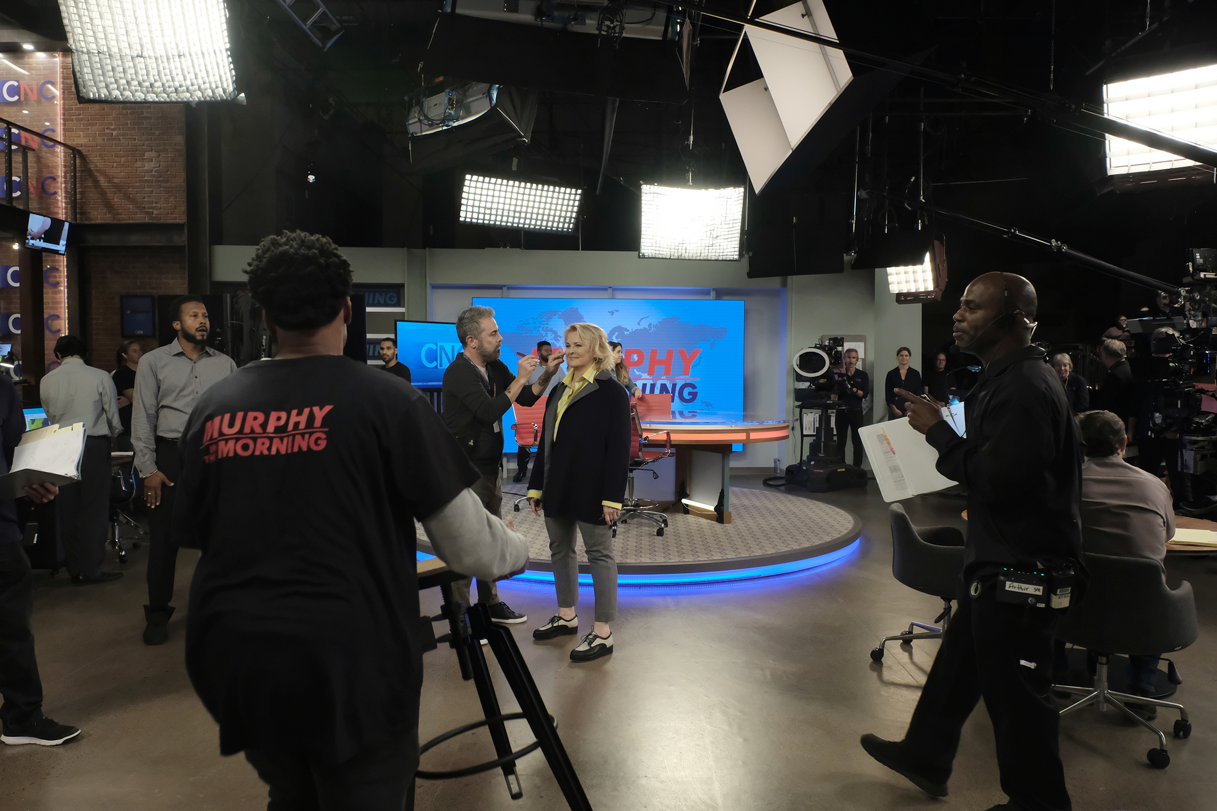 Murphy Brown Returns