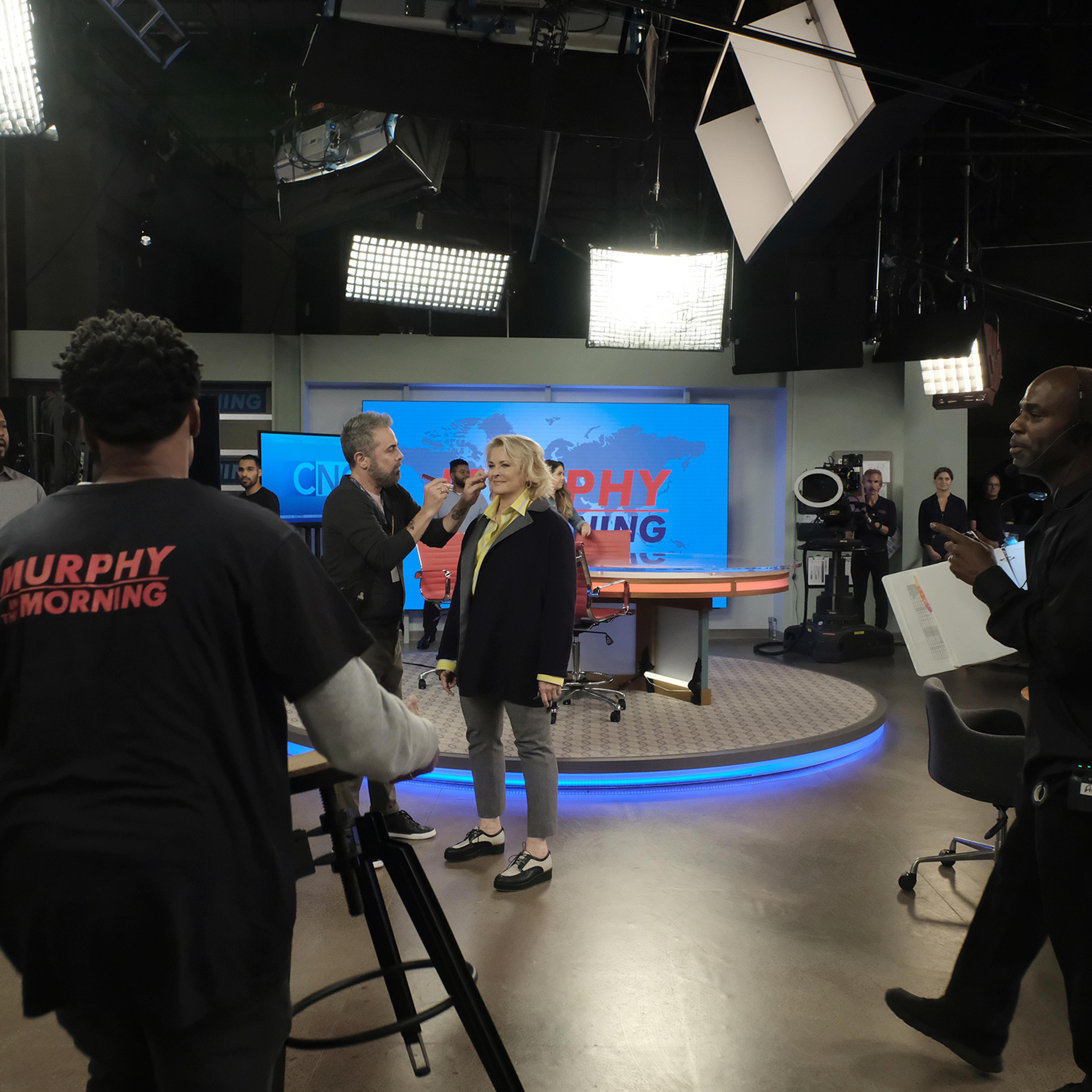 Murphy Brown Returns