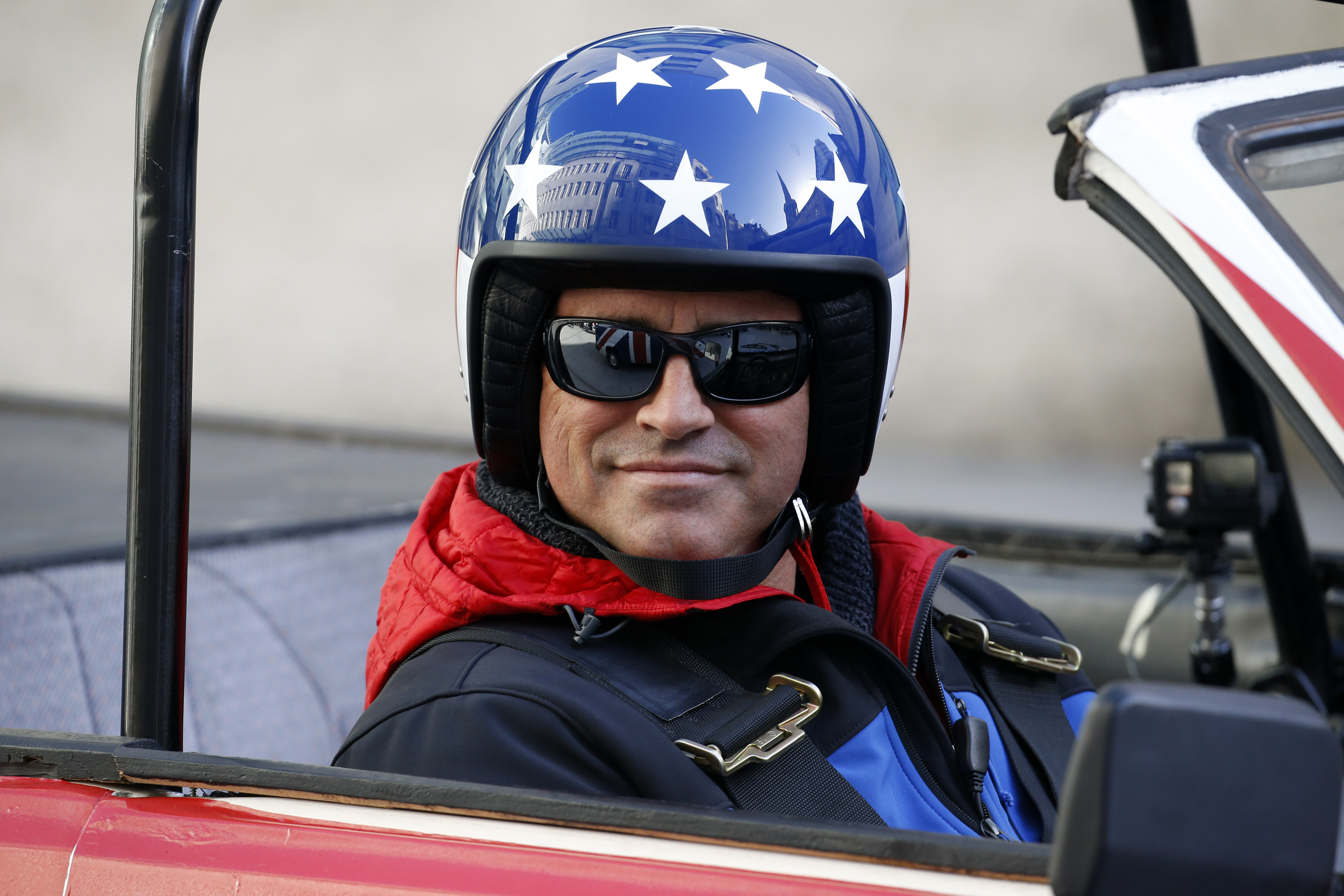 matt leblanc top gear will begin hosting