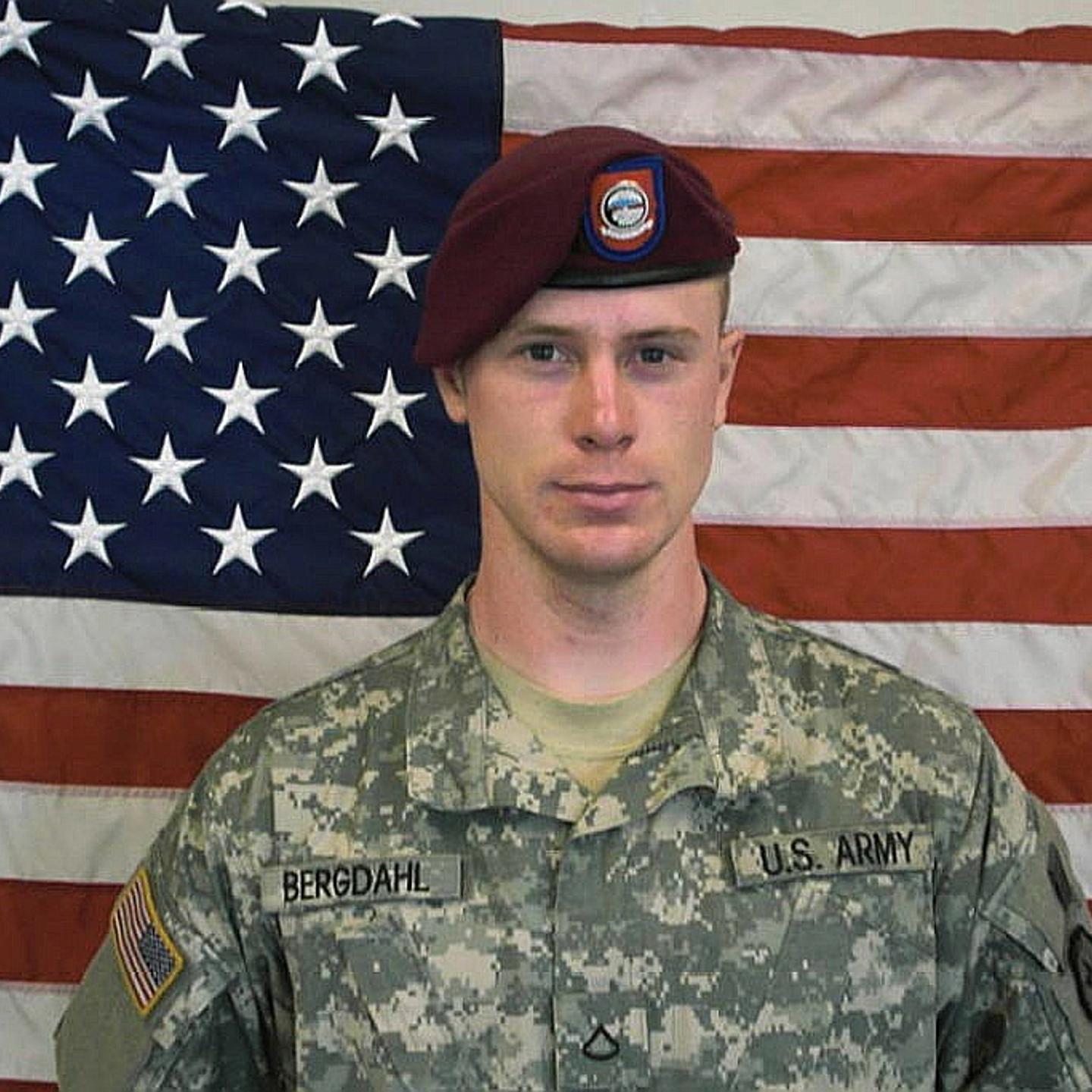U.S. Army Sgt. Bowe Bergdahl walked off his Army base in Afghanistan and was captured by the Taliban in 2009.
