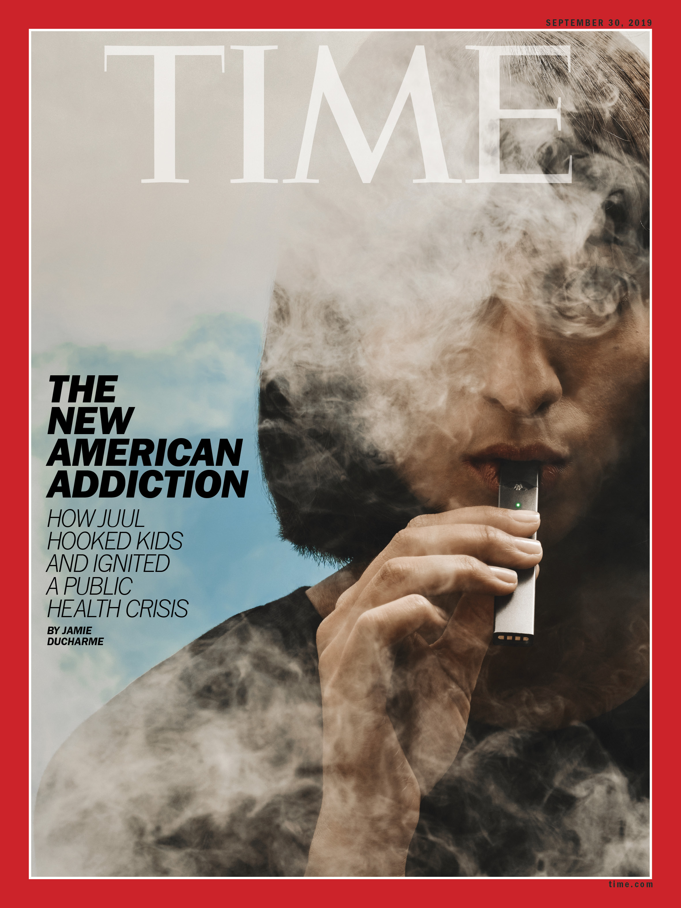 How Juul Hooked Teens on Vaping and Ignited a Health Crisis