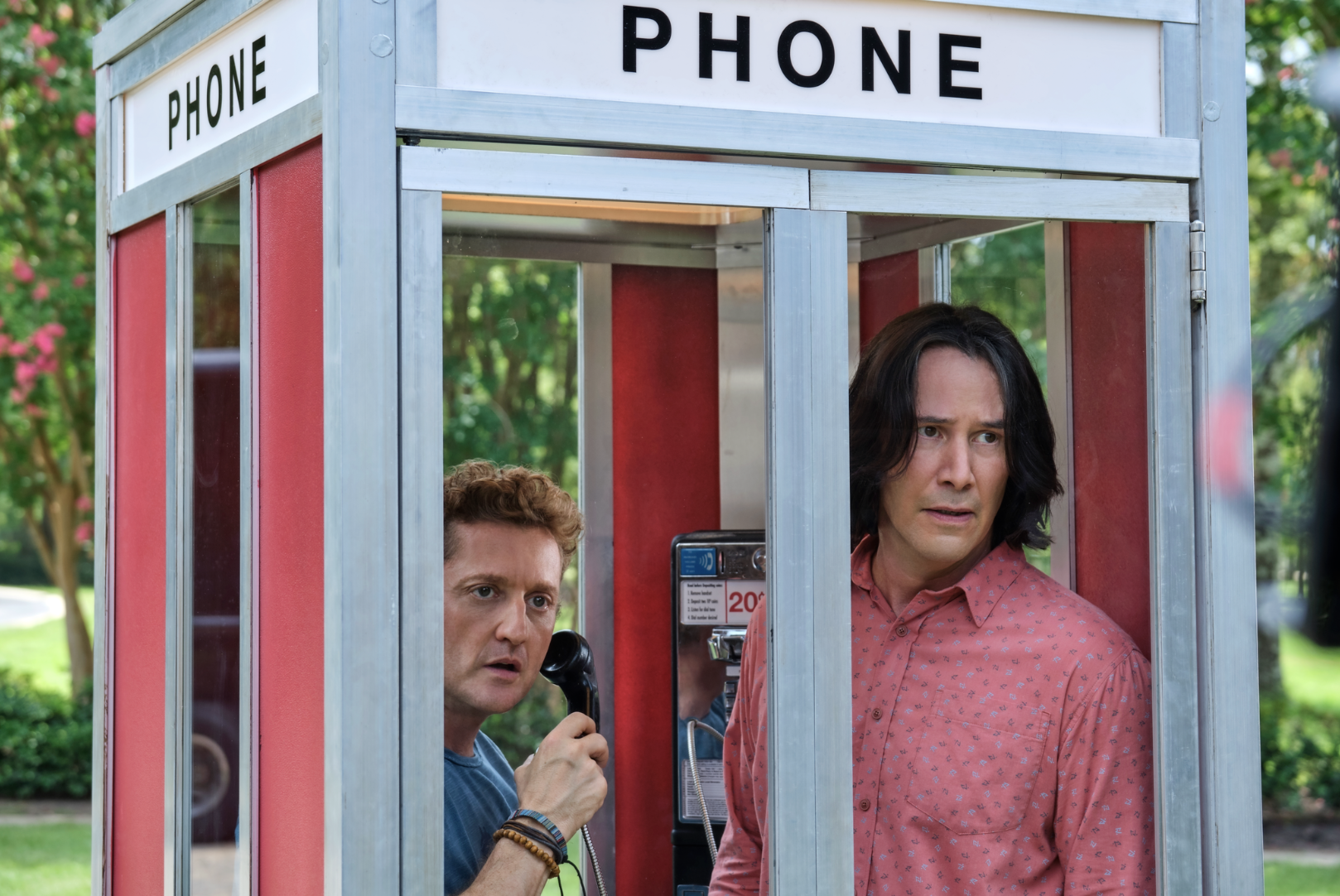 Bill and Ted Face the Music
