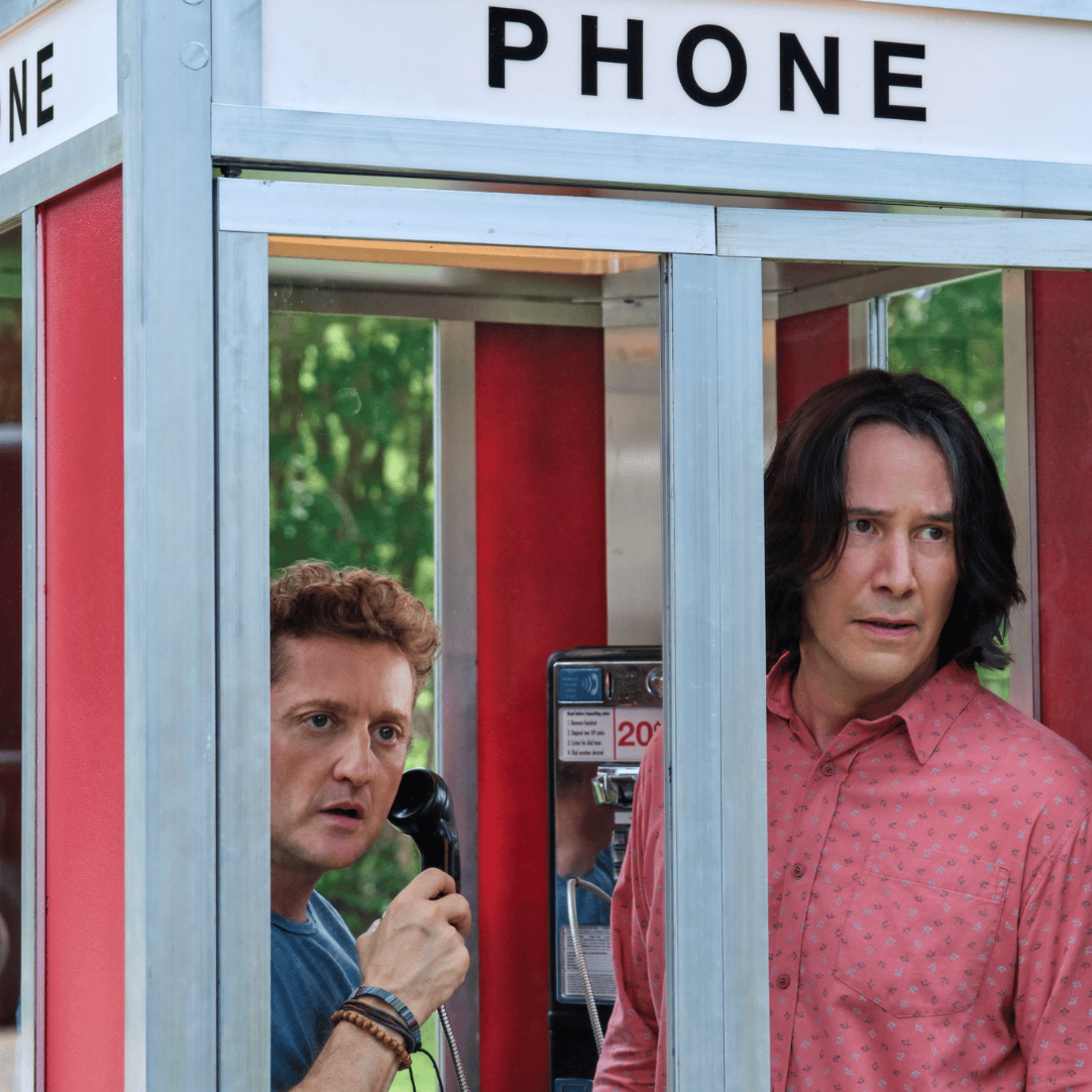 Bill and Ted Face the Music