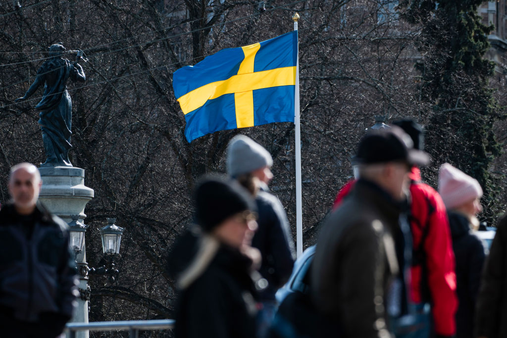SWEDEN-HEALTH-VIRUS