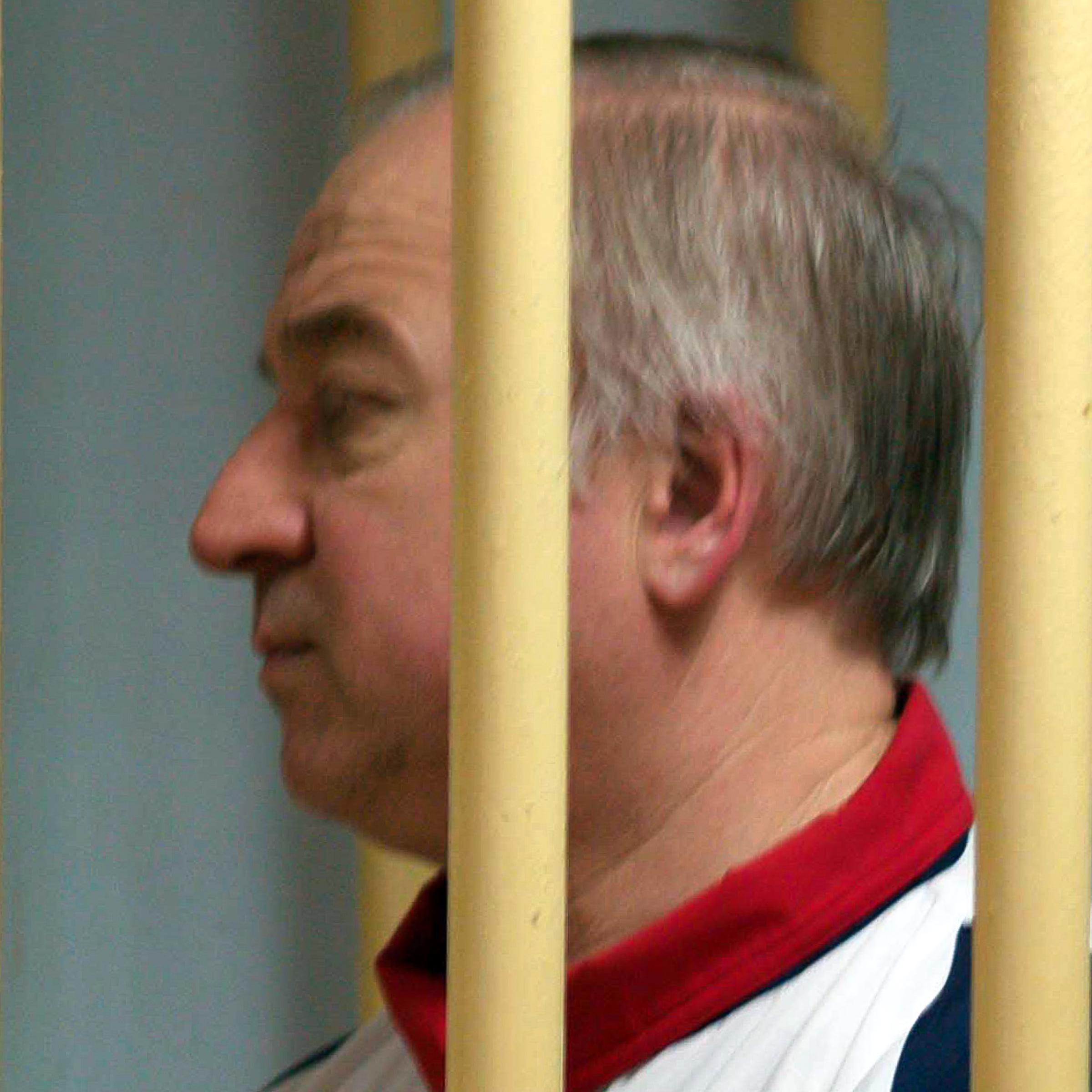 RUSSIA-BRITAIN-ESPIONAGE-SKRIPAL