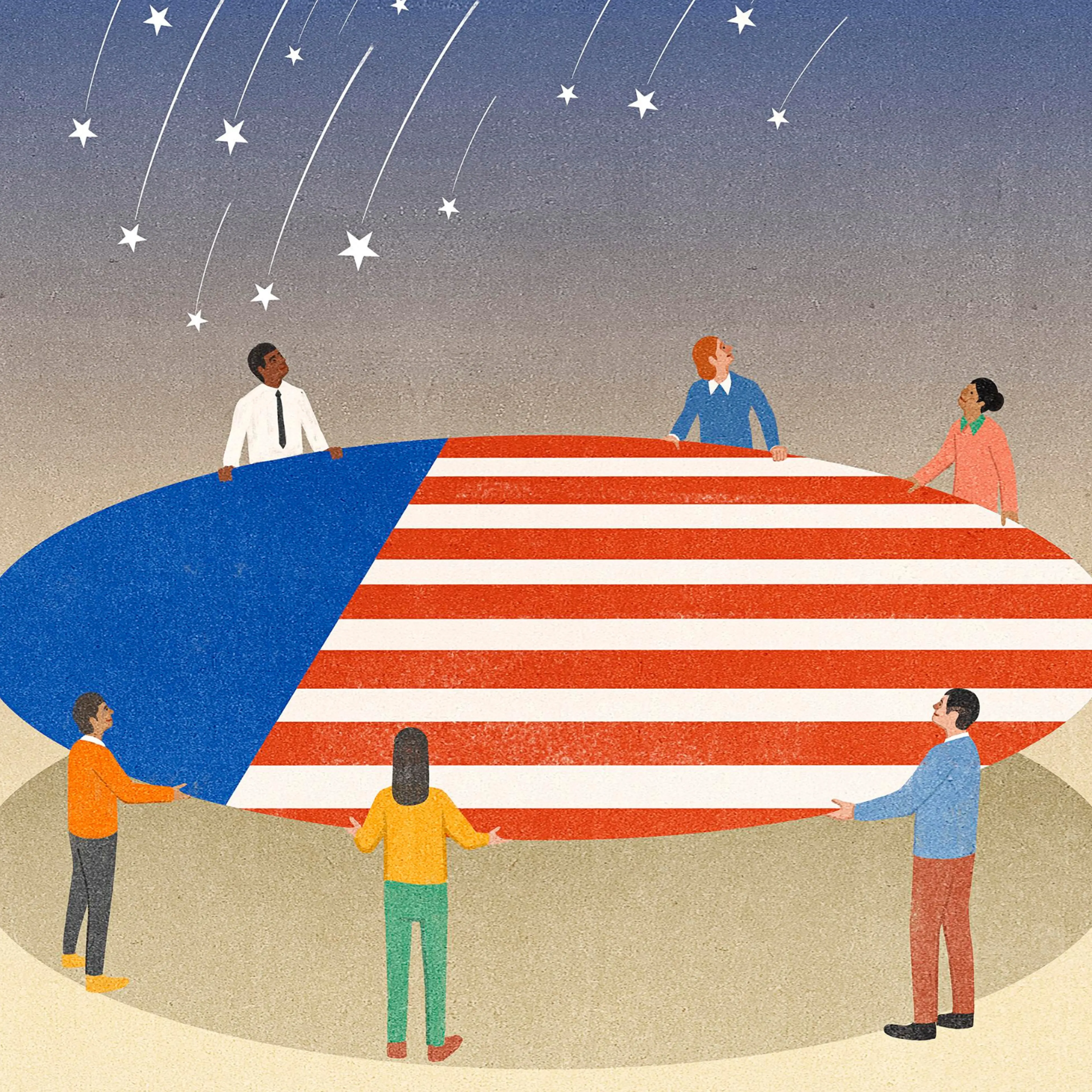 Alissa Quart, New American dream