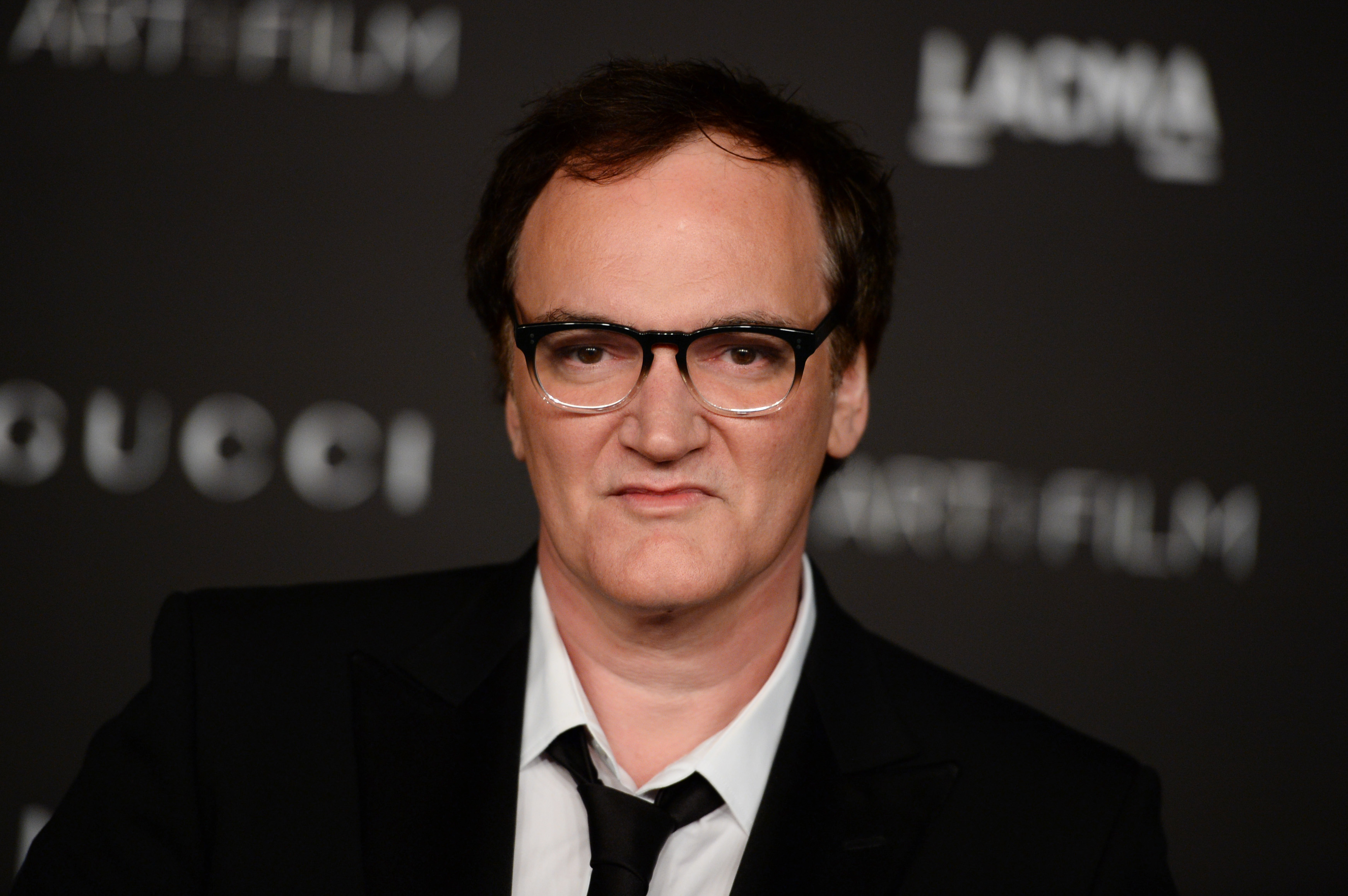 Quentin Tarantino