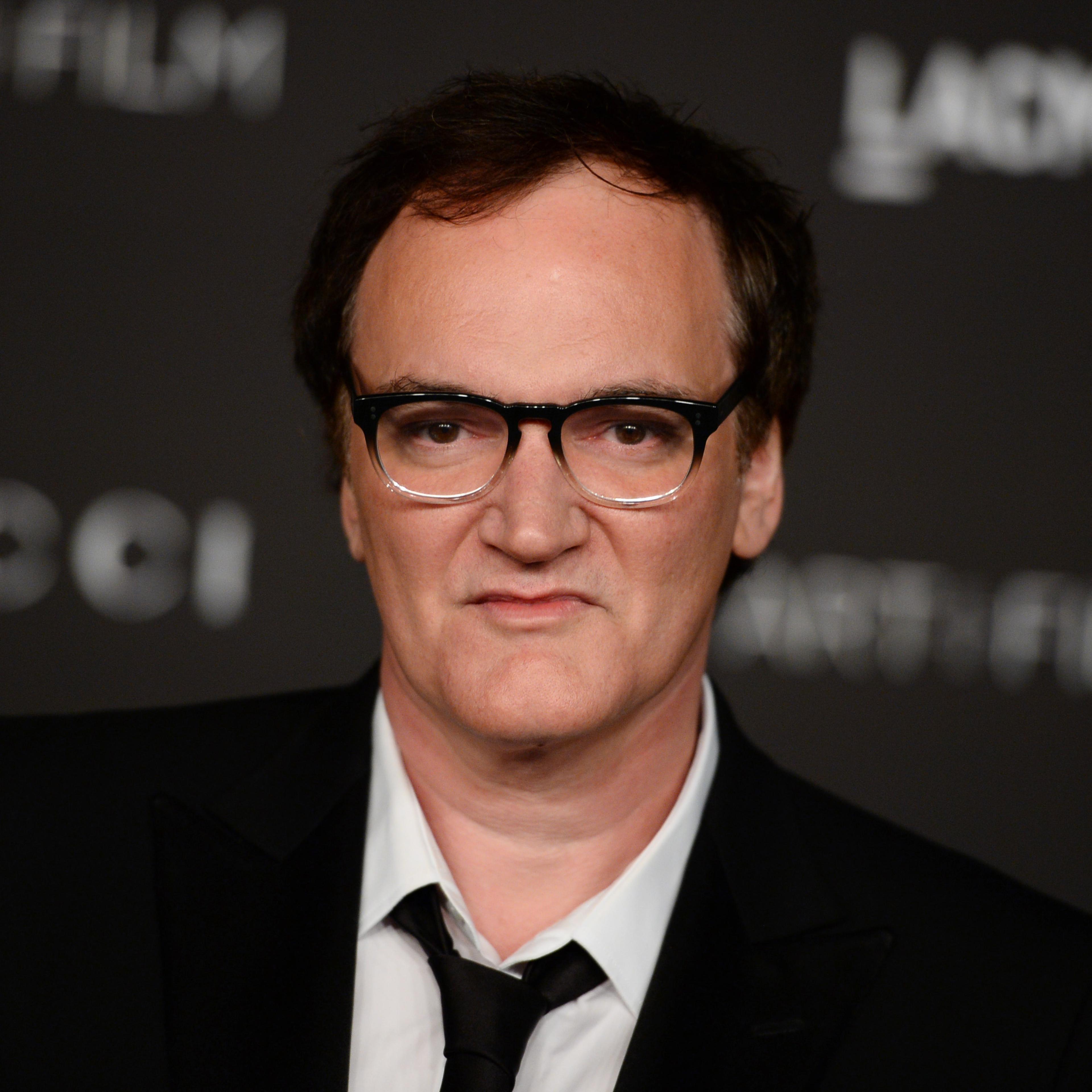 Quentin Tarantino