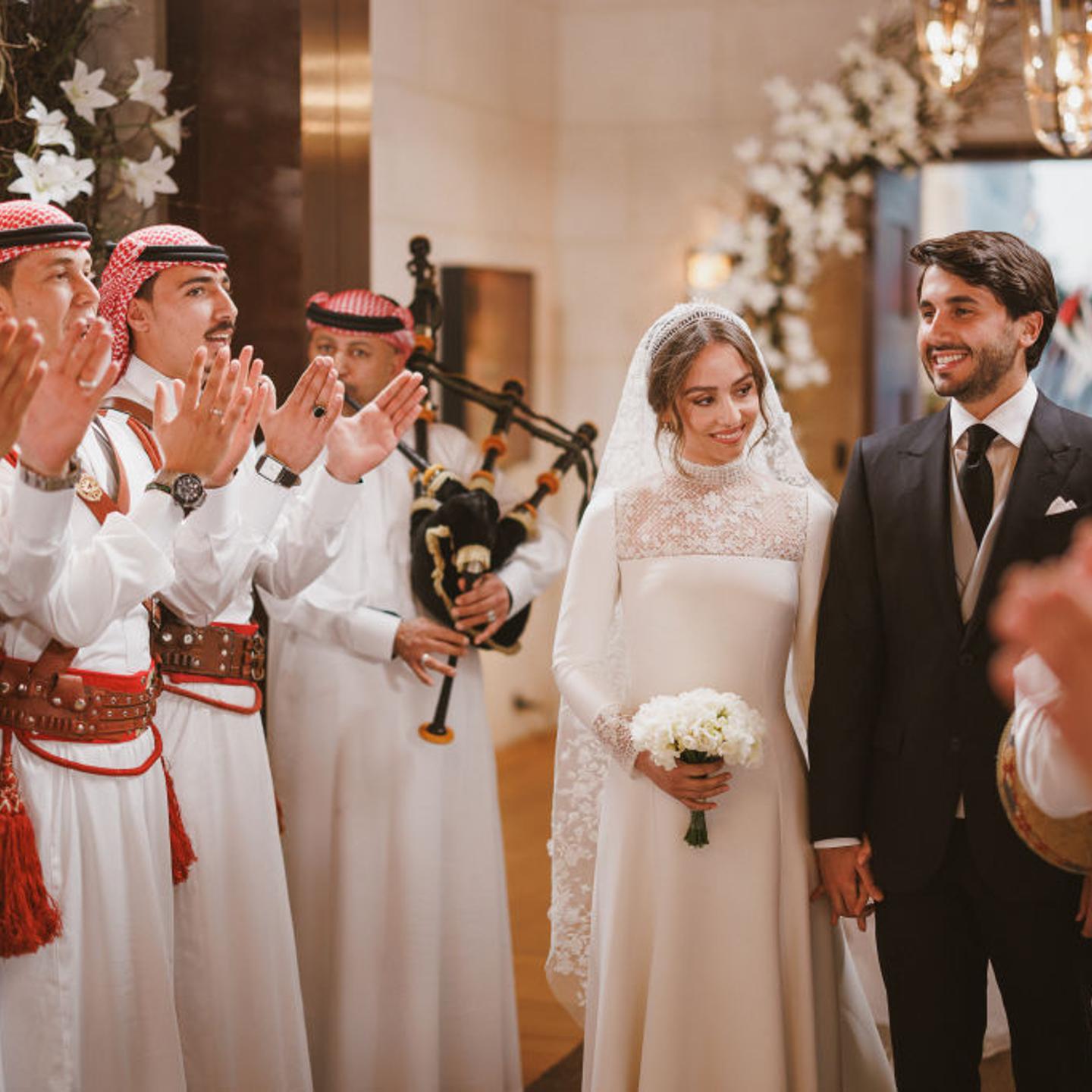 The Royal Wedding Of Her Royal Highness Princess Iman And Jameel Alexander Thermiotis