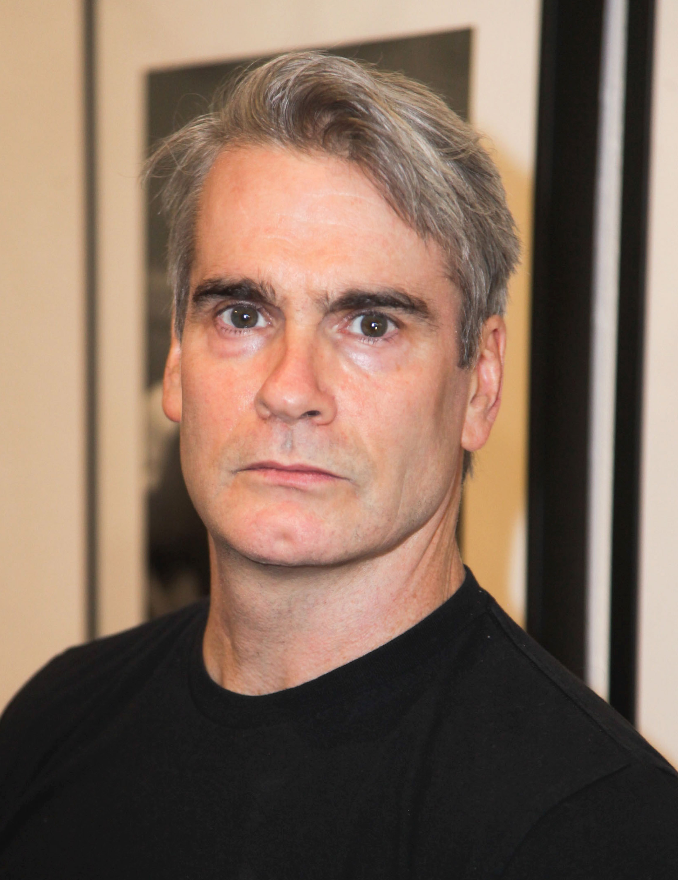 Henry Rollins