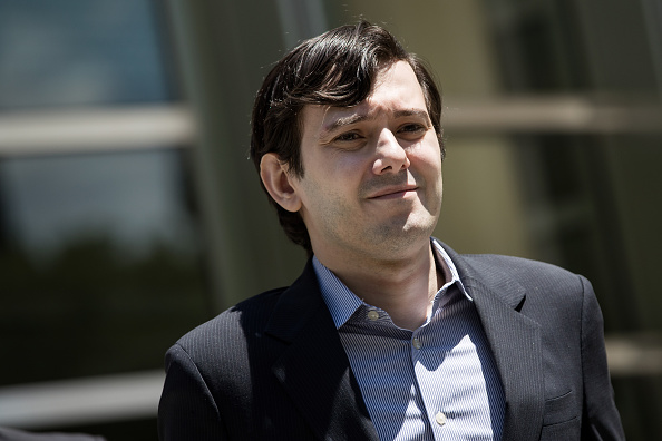 Ex-pharmaceutical executive Martin Shkreli exits the U.S. District Court for the Eastern District of New York, June 6, 2016, in the Brooklyn borough of New York City.