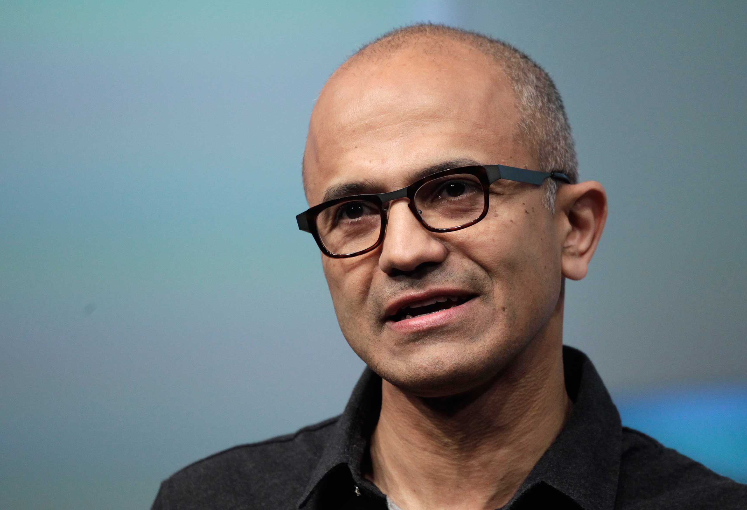 Satya Nadella