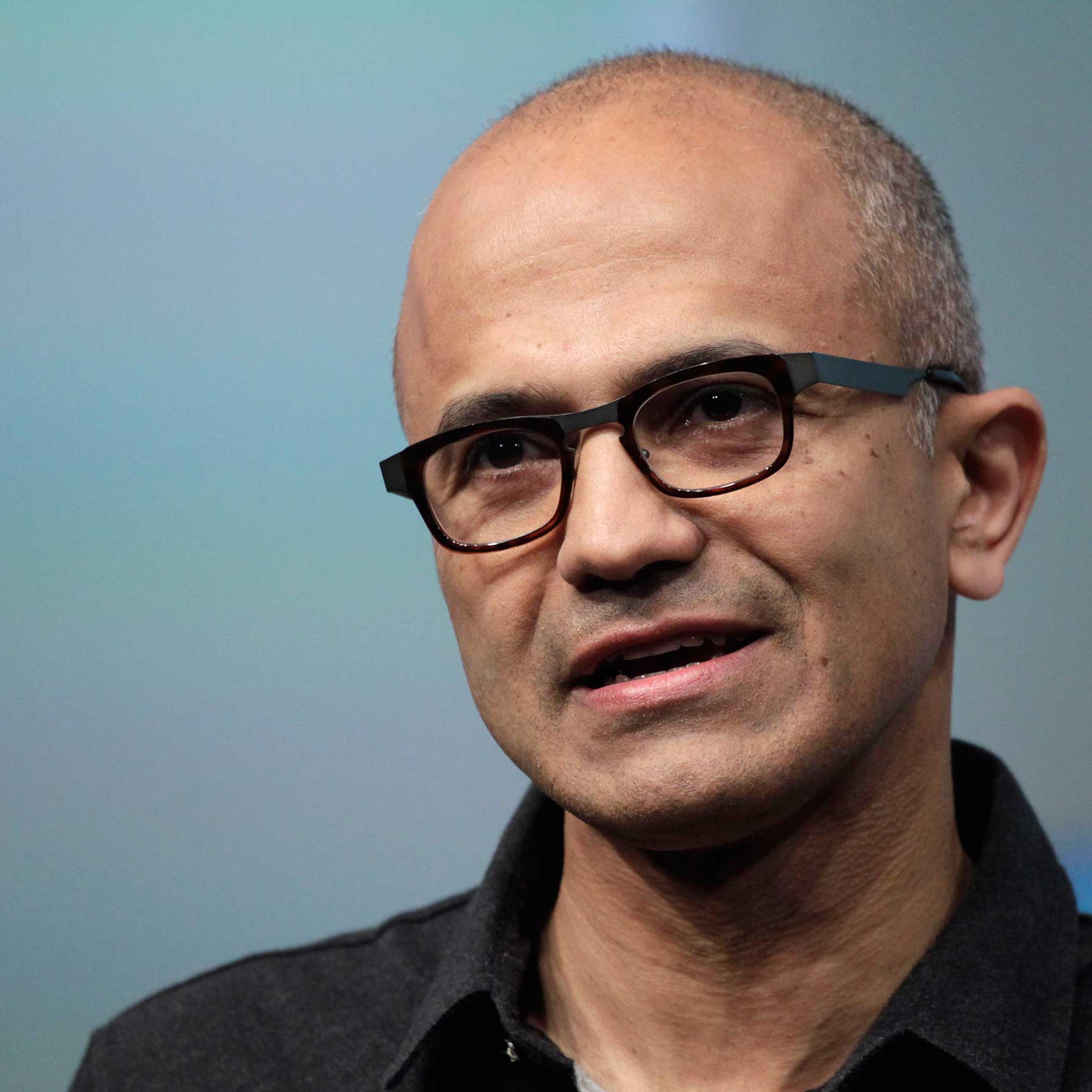 Satya Nadella