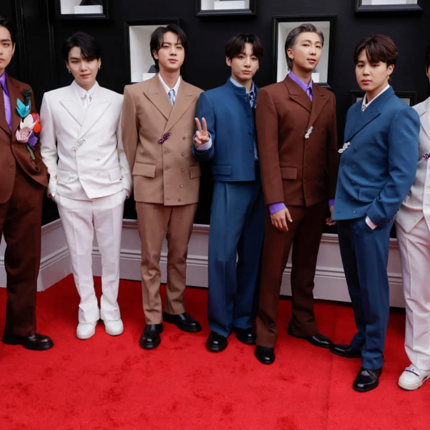 The 64th Annual Grammy Awards