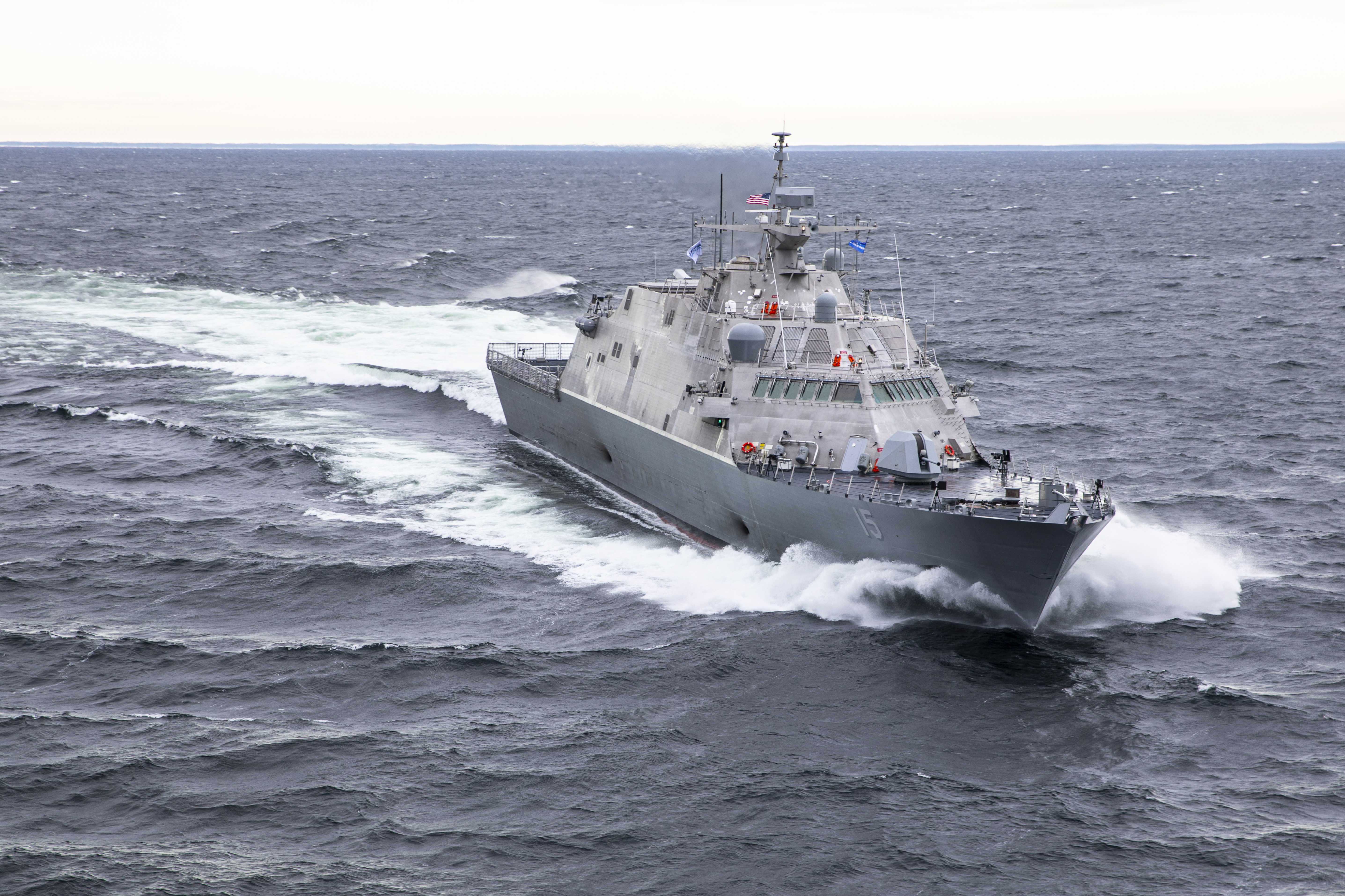 USS Billings