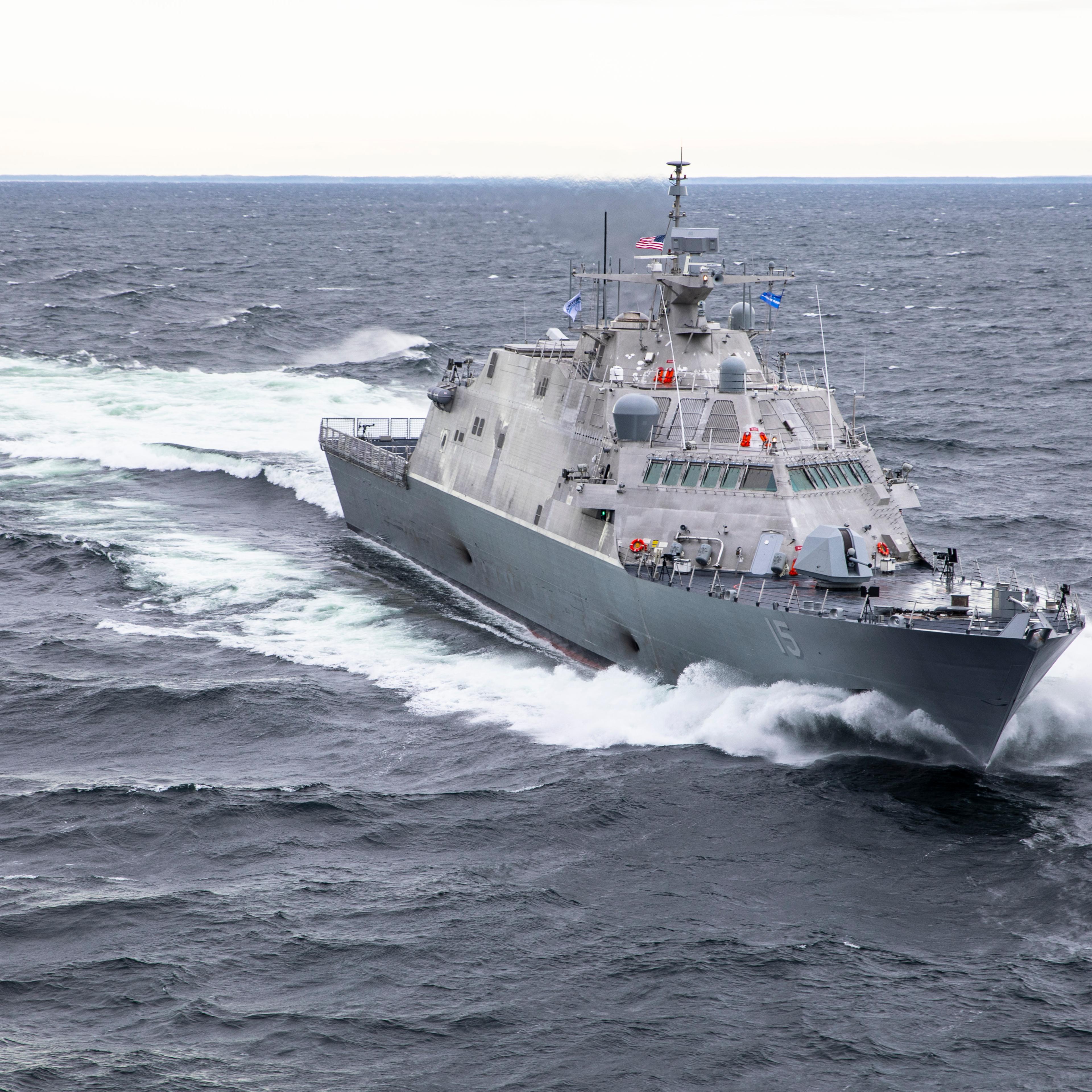 USS Billings