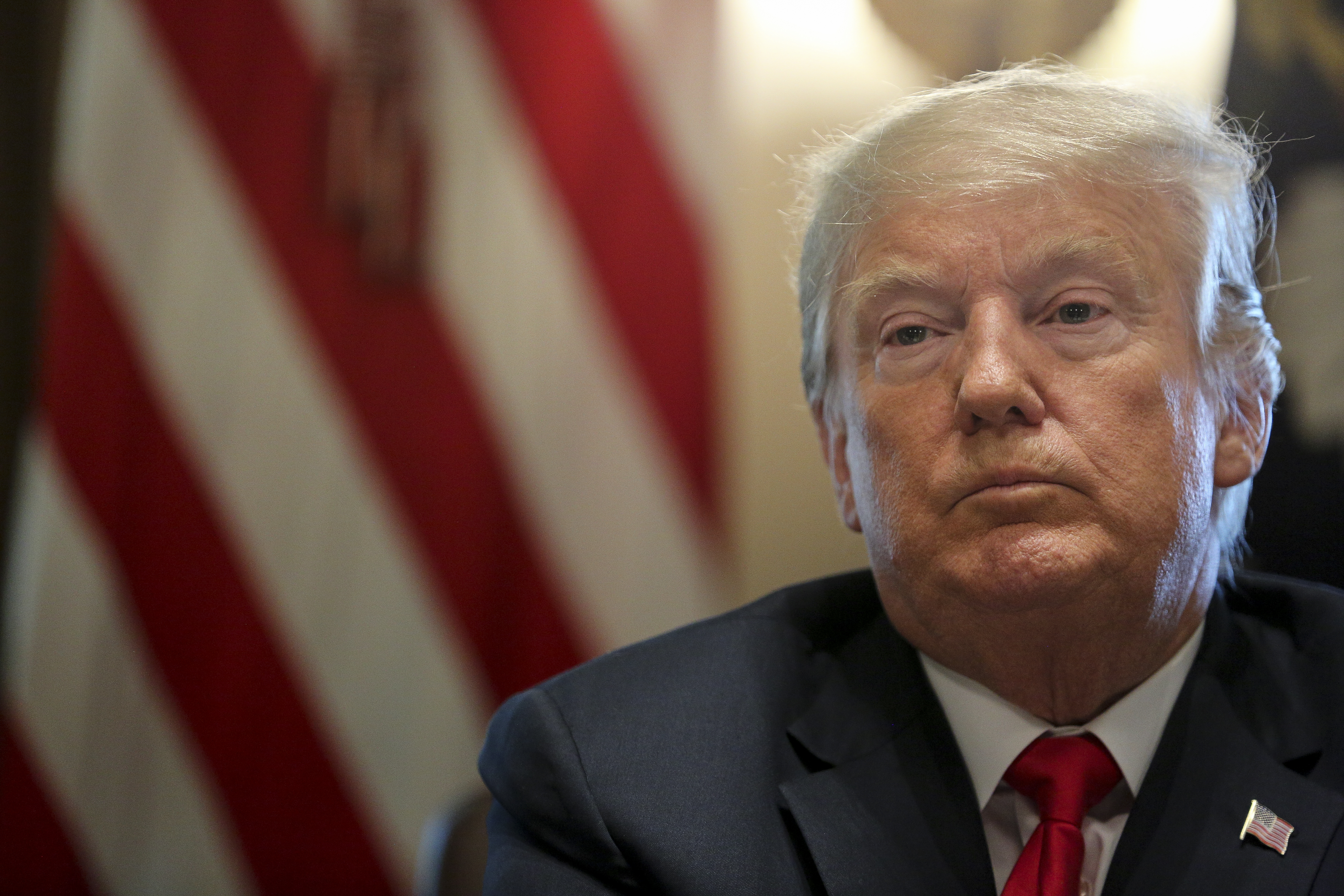 President Trump Legal Powers
