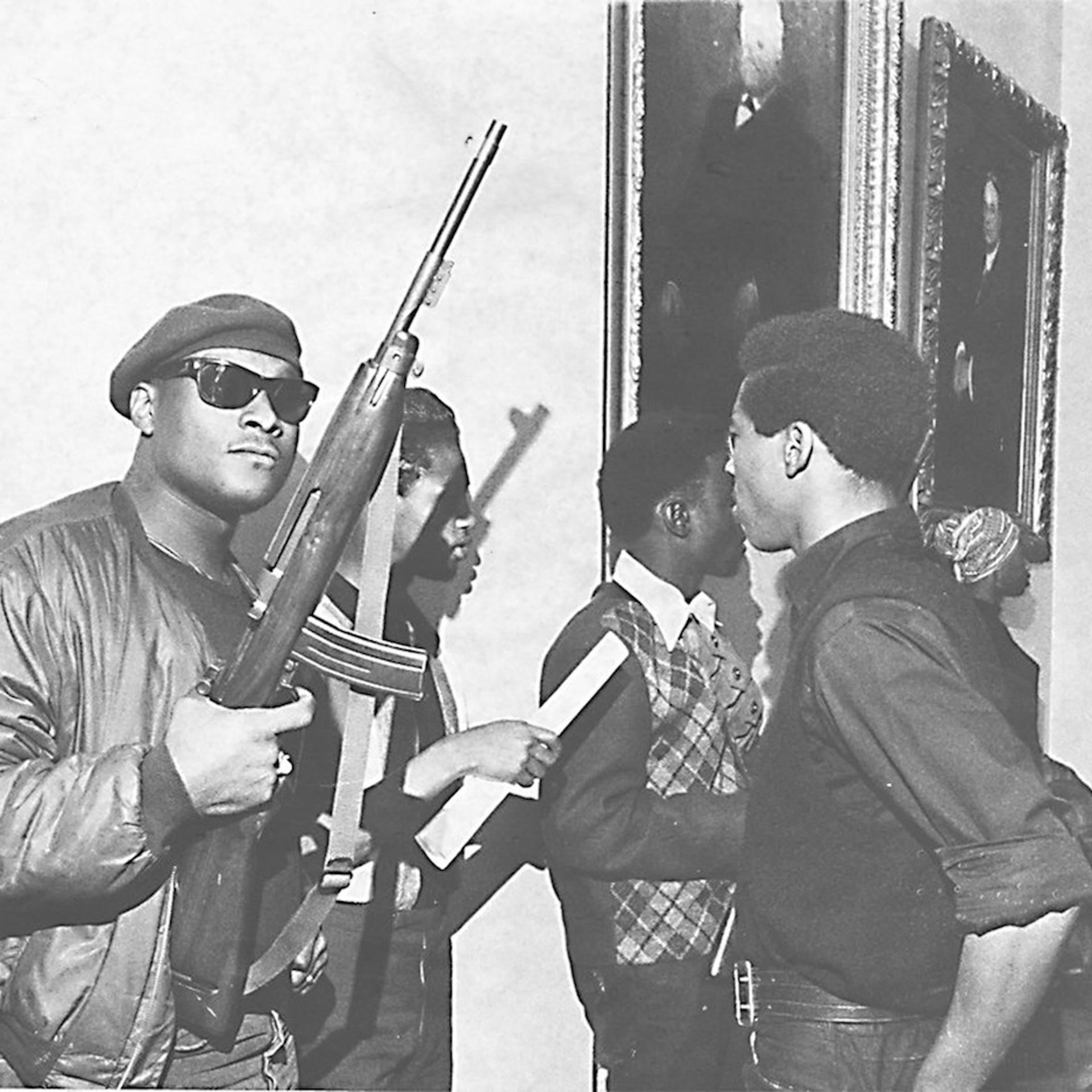 Black Panthers file images