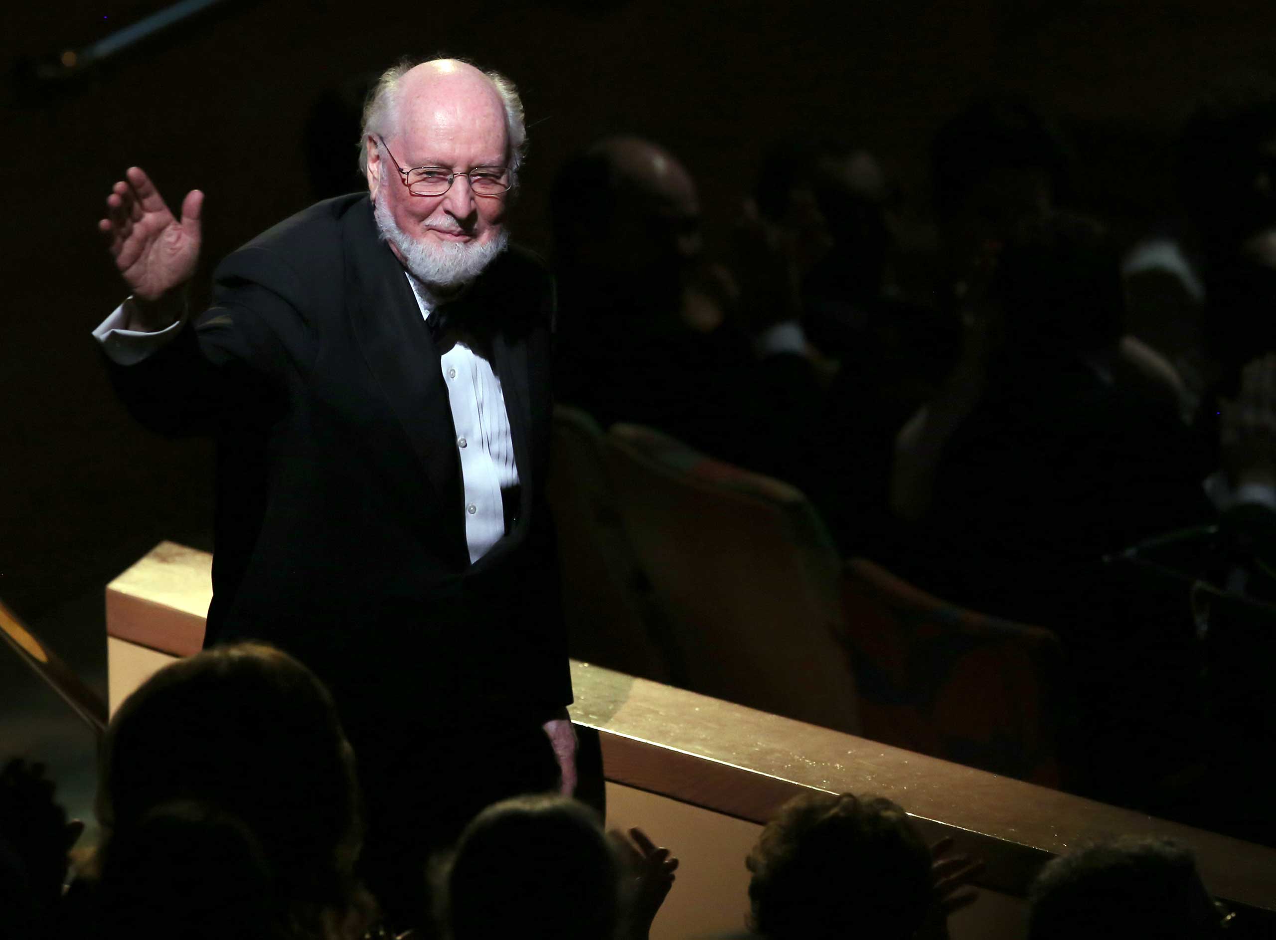 Los Angeles Philharmonic's Walt Disney Concert Hall Opening Night Gala - Performance