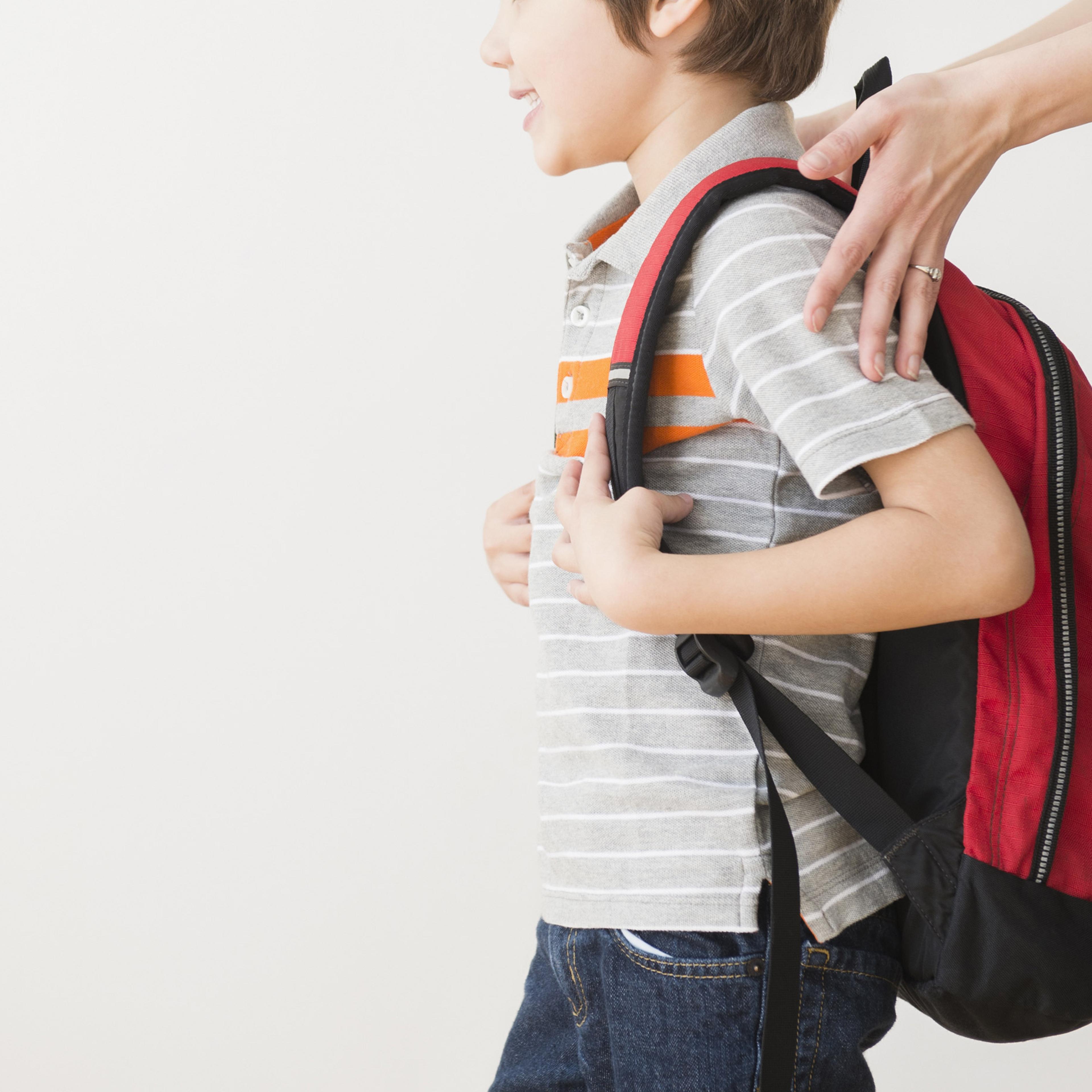 Child backpack