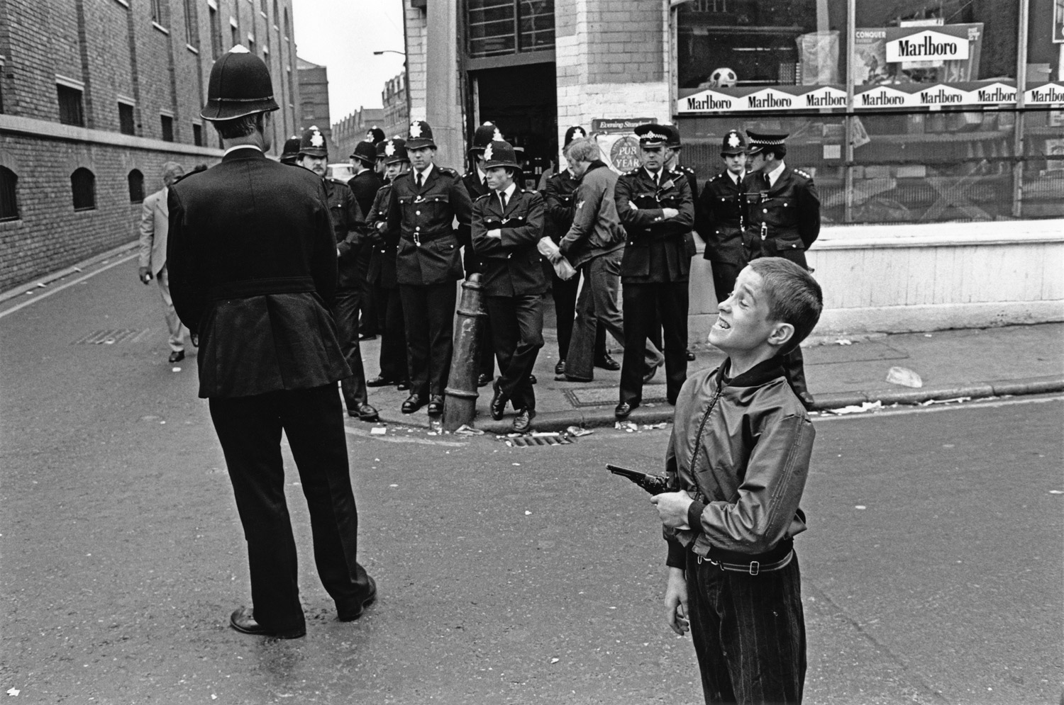 <i>Brick Lane, E1</i>, 1978