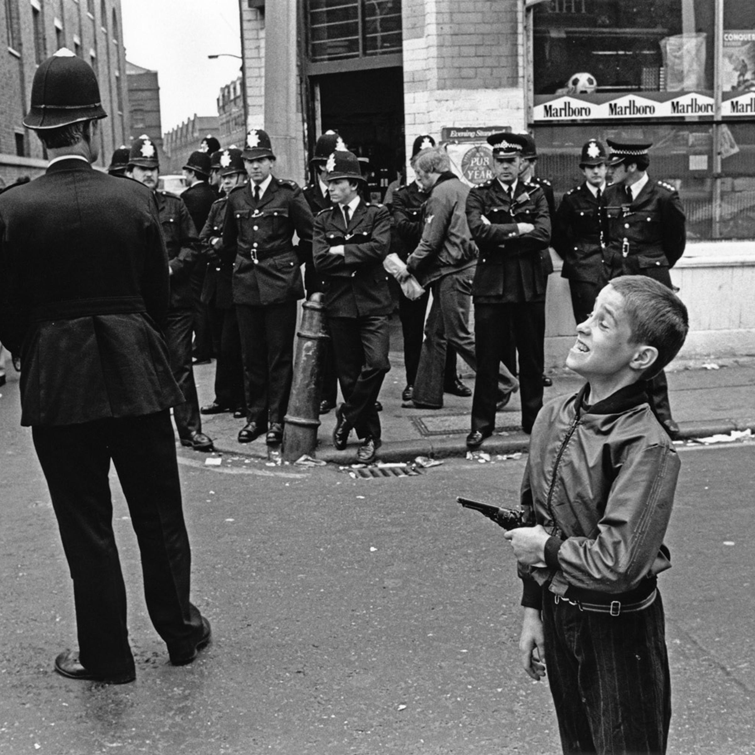 <i>Brick Lane, E1</i>, 1978