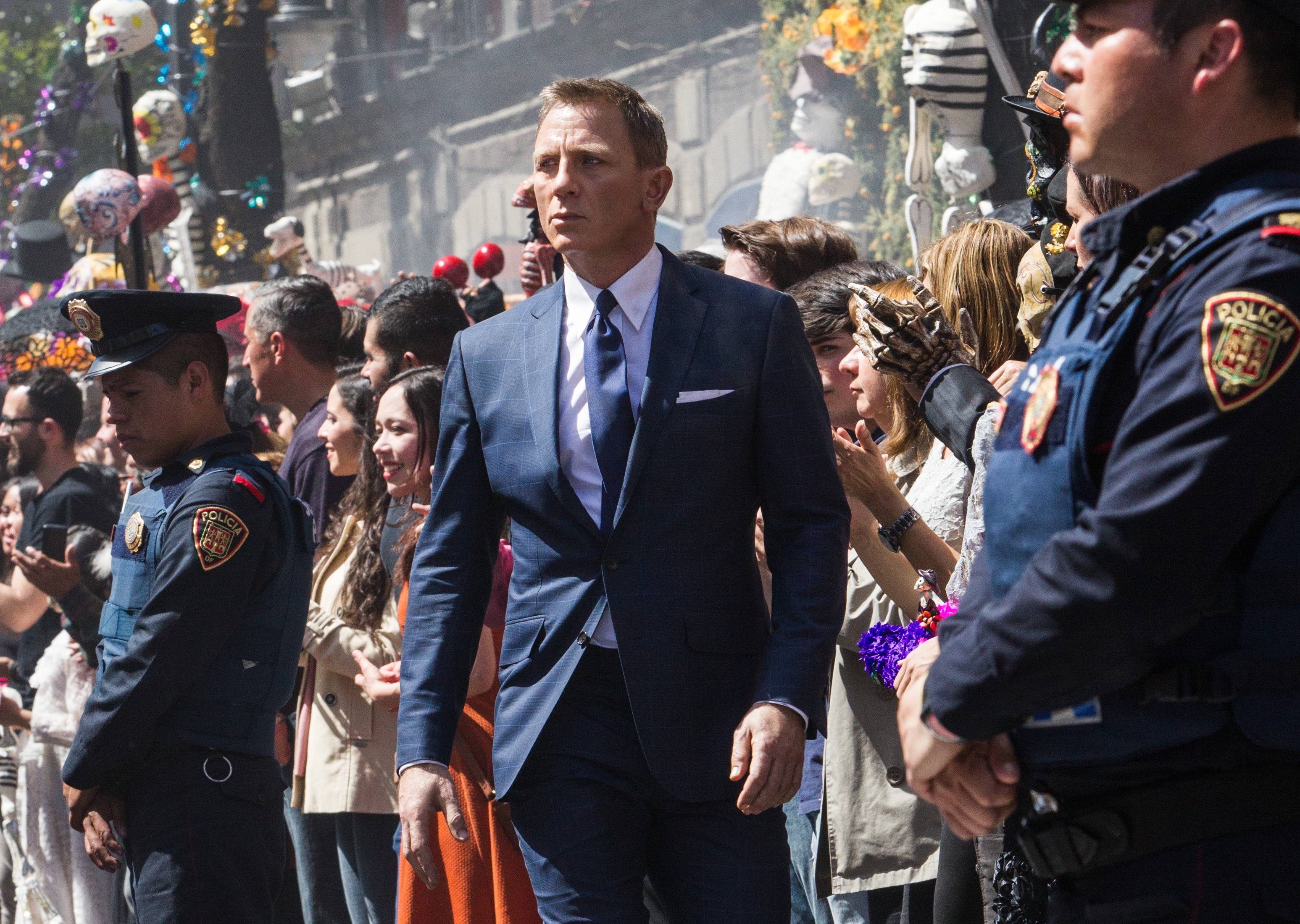 Spectre.