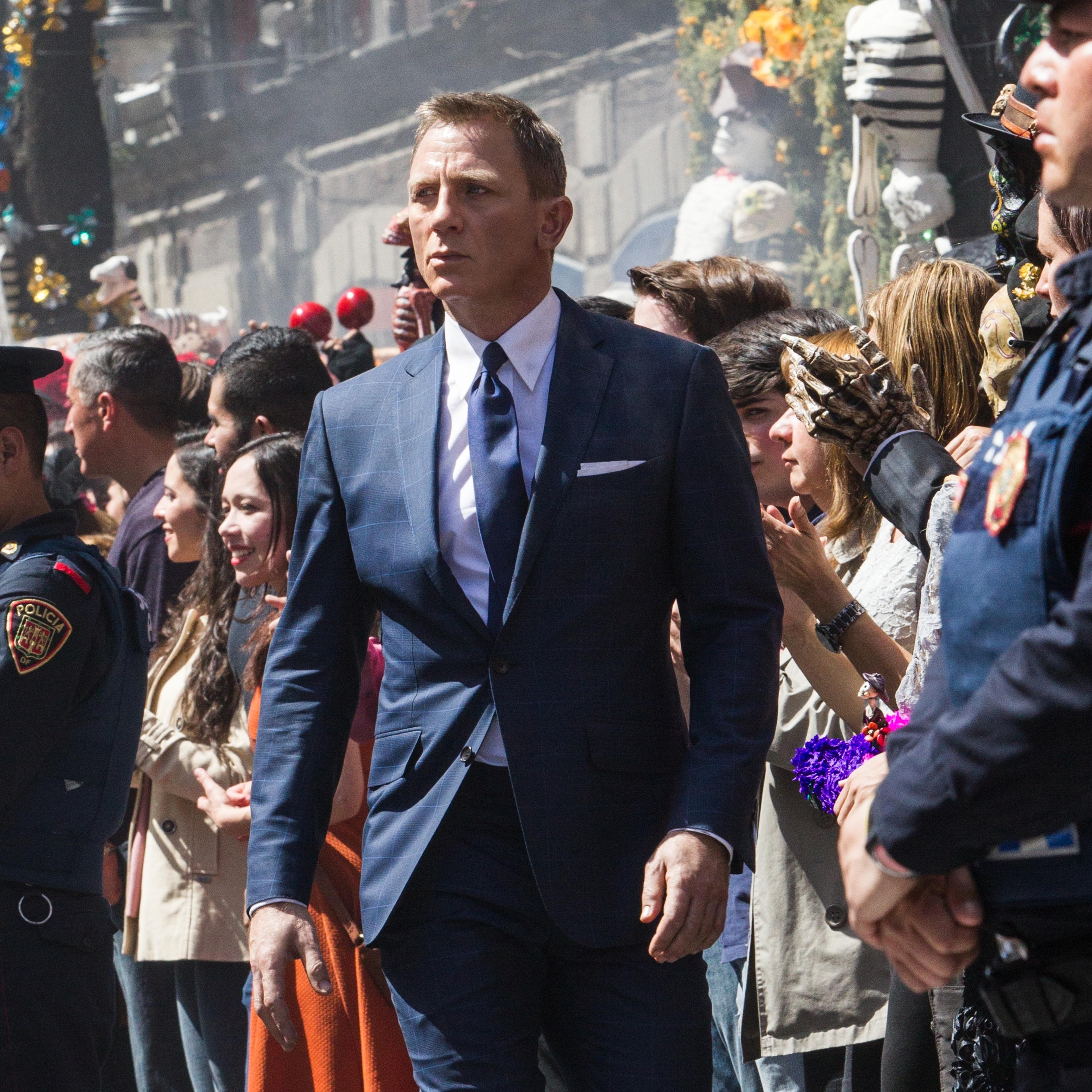Spectre.