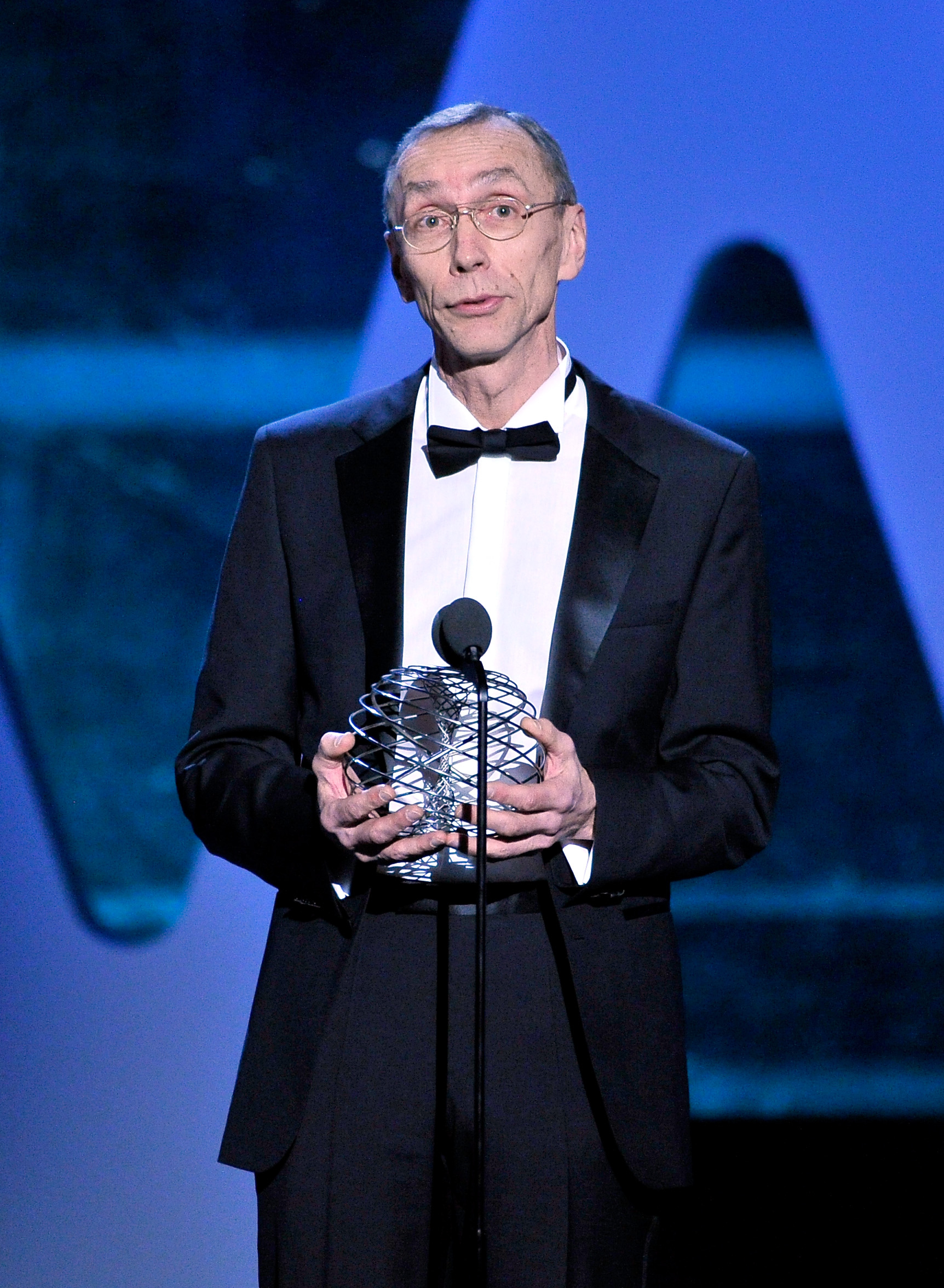 2016 Breakthrough Prize Ceremony - Show