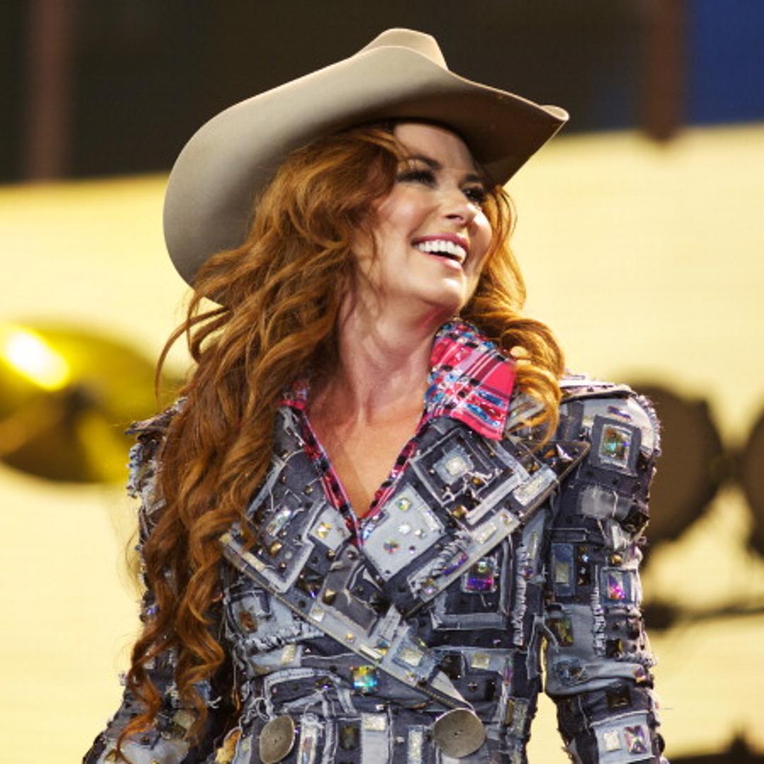 Shania Twain Performs At The Calgary Stampede - Calgary, Alberta