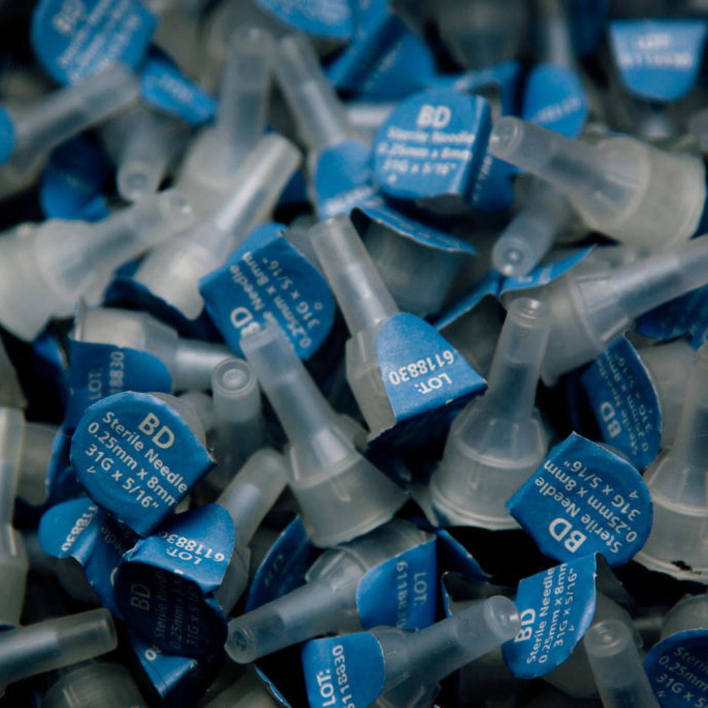 Insulin Products As Trump, HHS Take Aim At Prescription Drug Prices