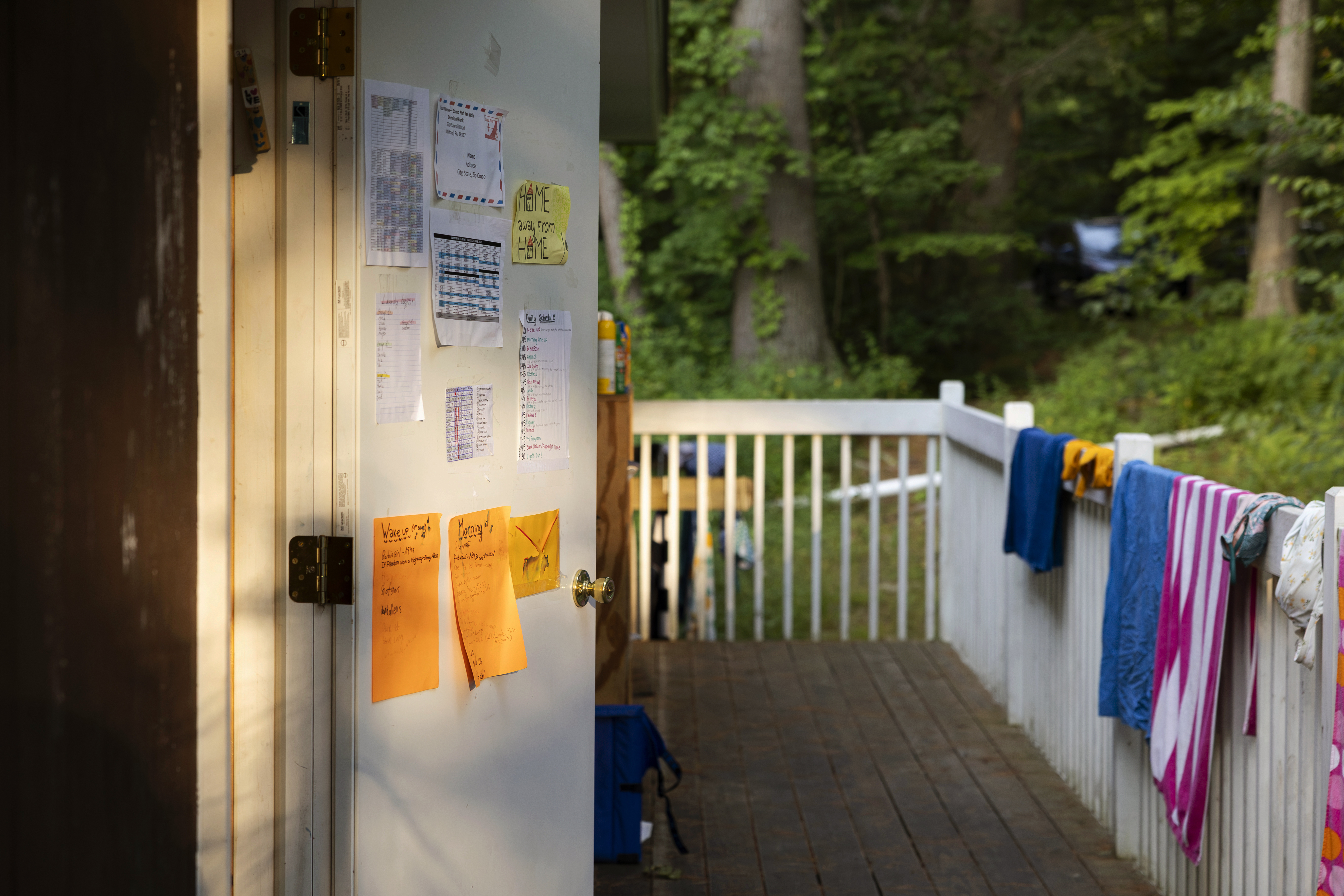 The Pain and Promise of Summer Camp The Pain and Promise of Summer Camp