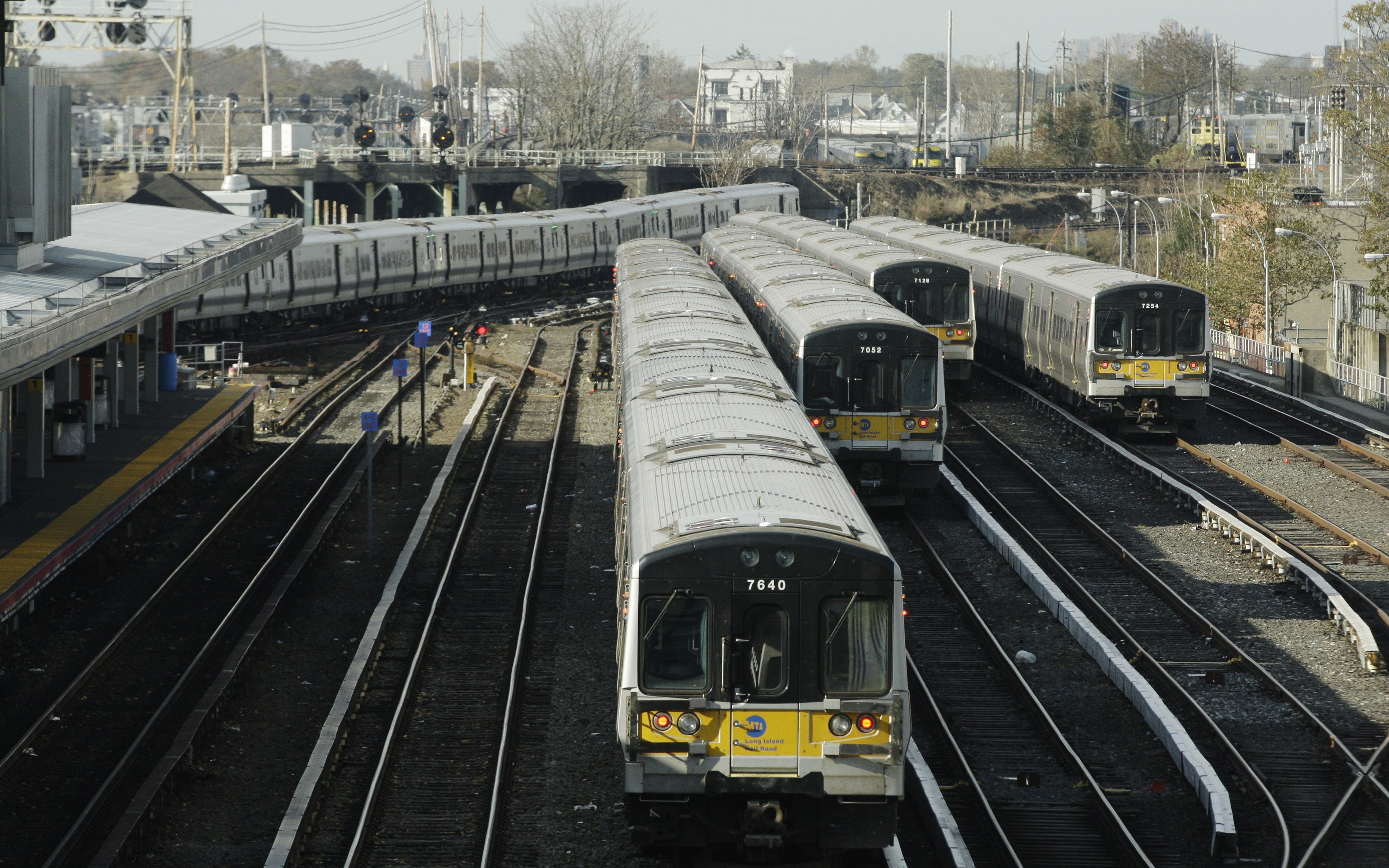 Long Island Rail Road; LIRR