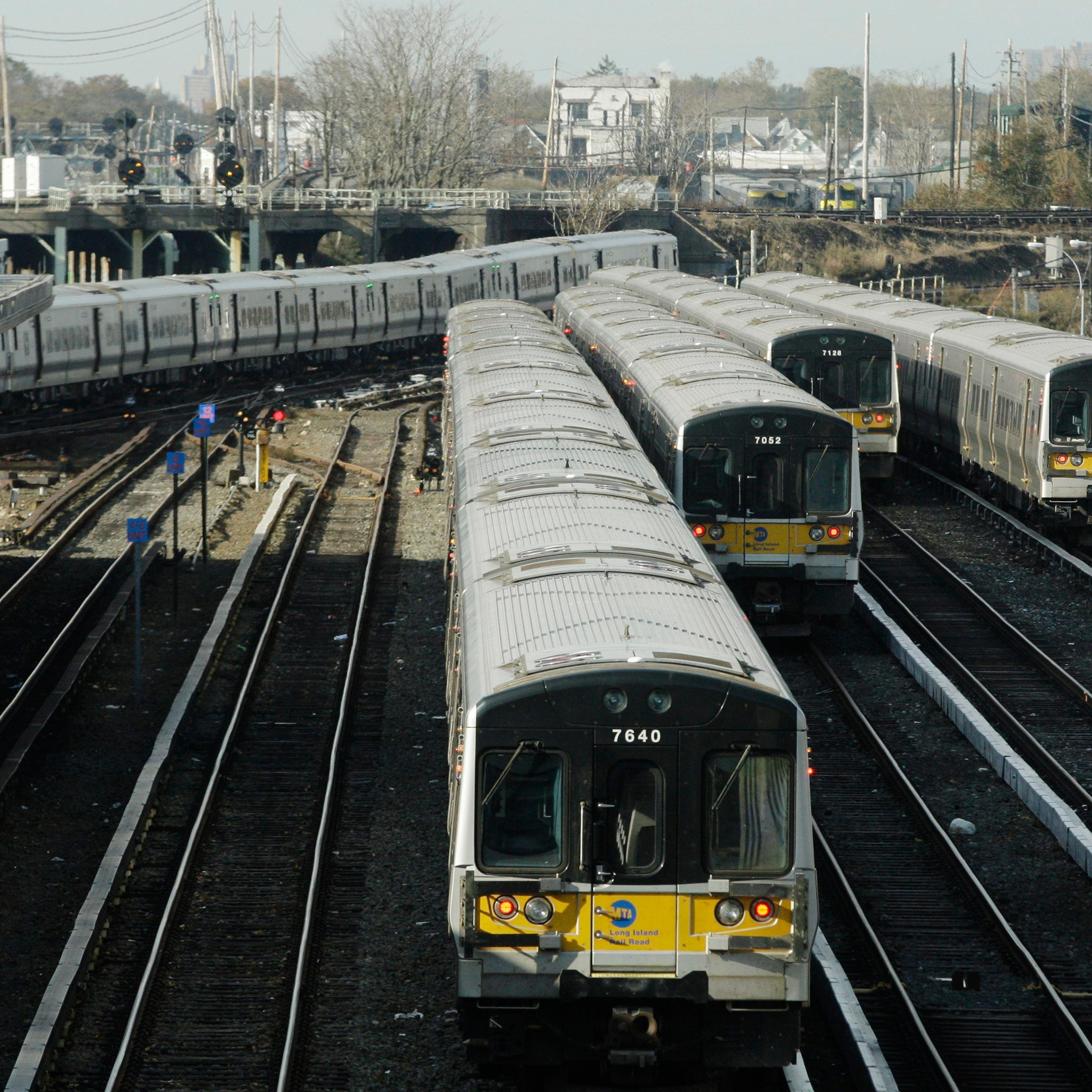Long Island Rail Road; LIRR