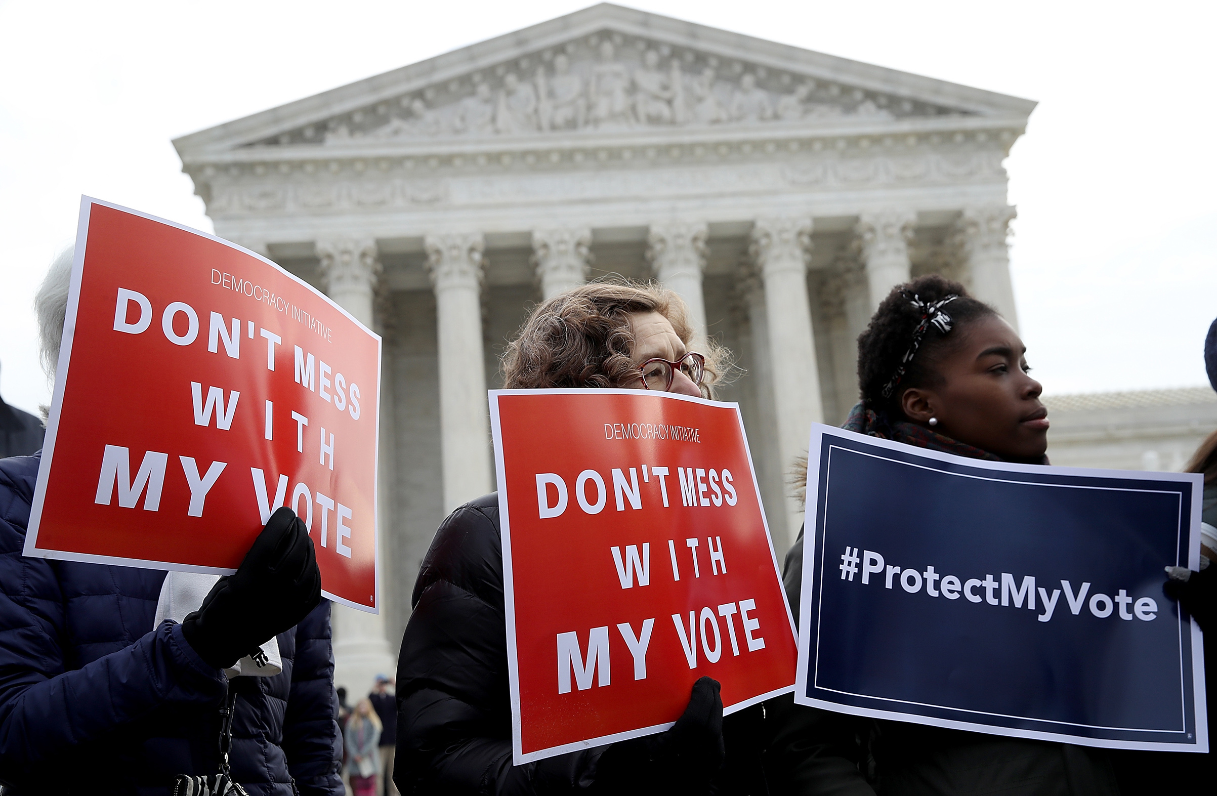 Ohio Supreme Court Voting