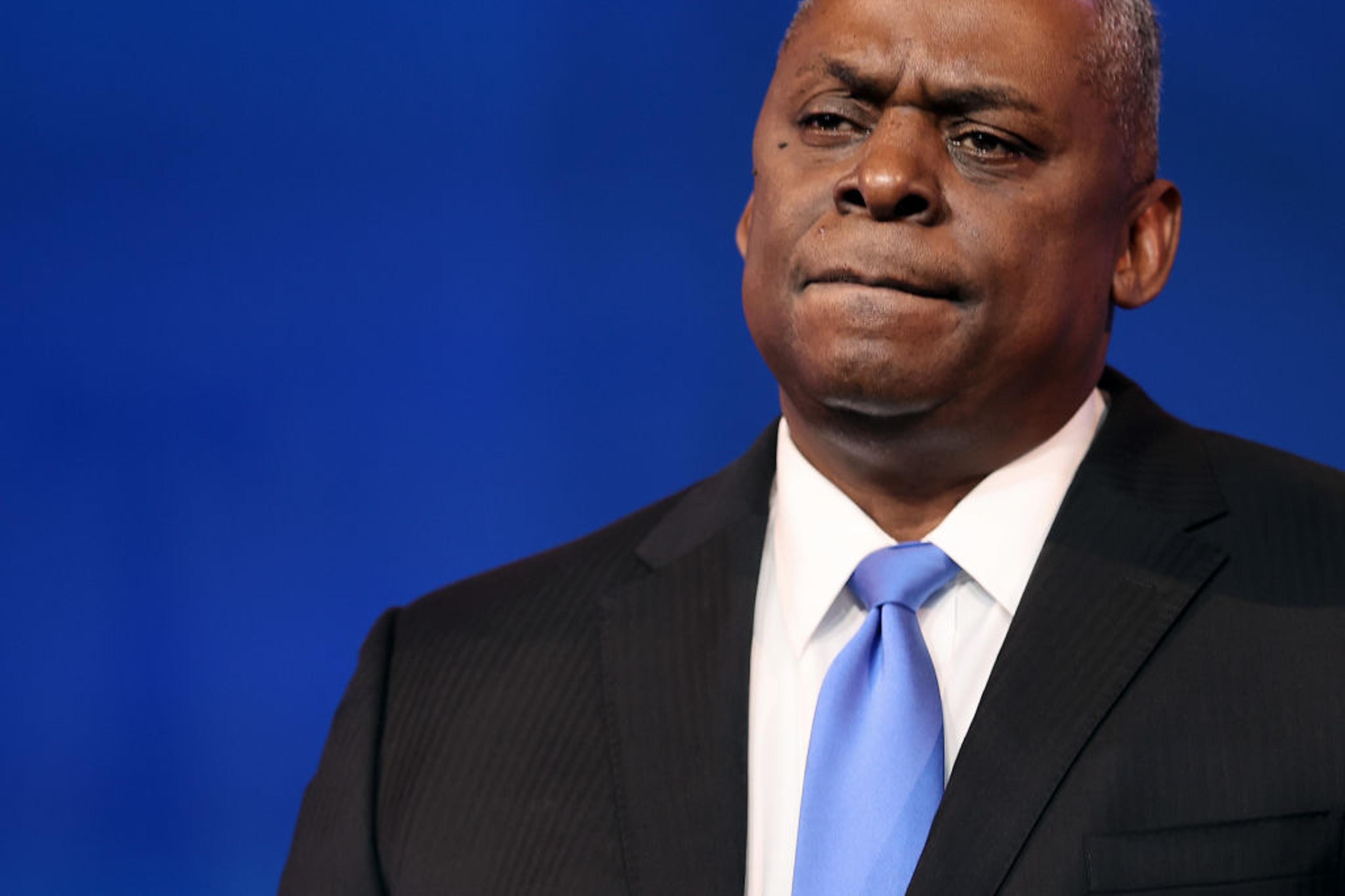 Defense Secretary Lloyd Austin says sexual assault will not be tolerated in the Defense Department.
