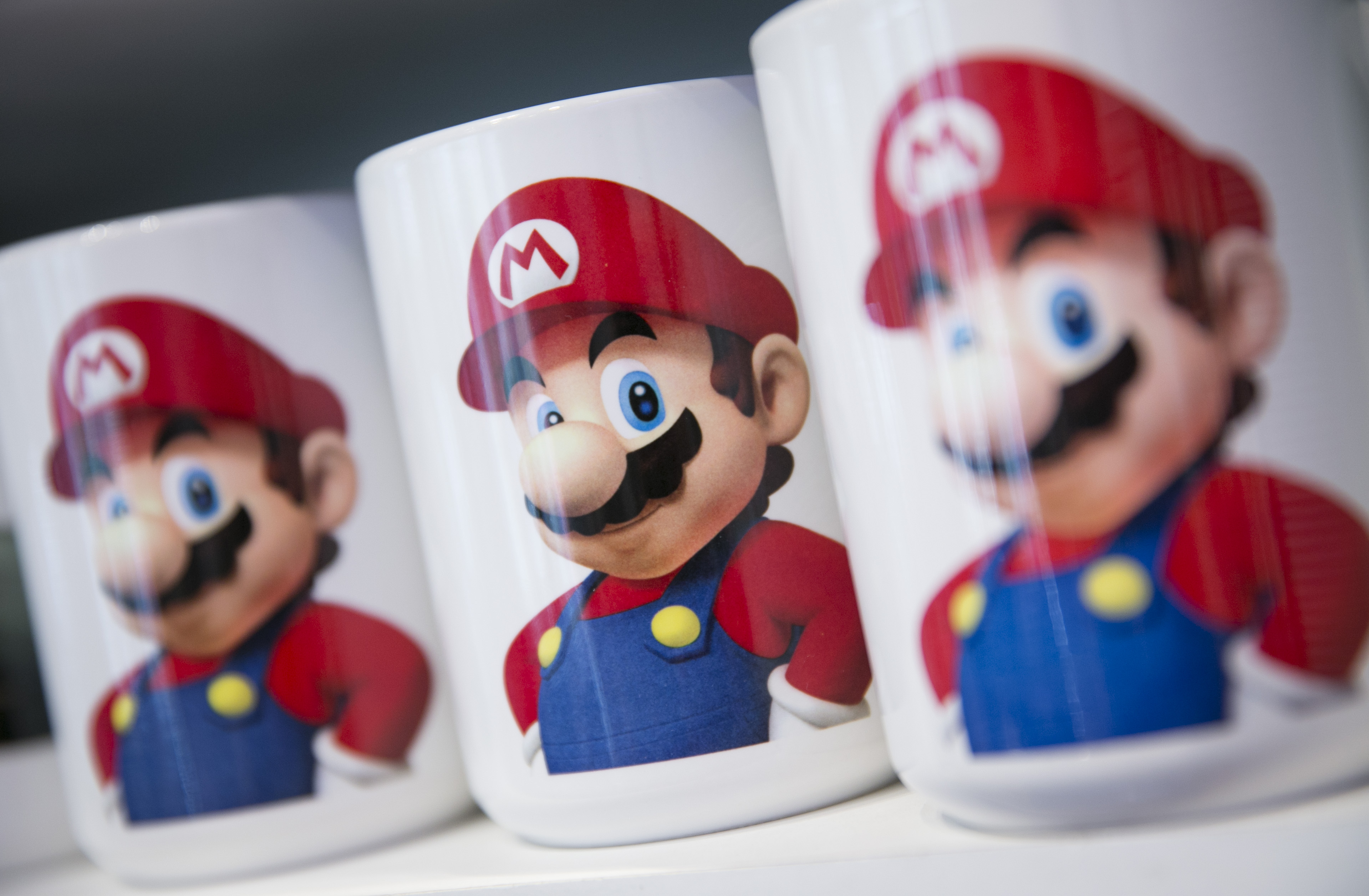 Inside A Nintendo Store As the Co. Wins Appeals Over Wii