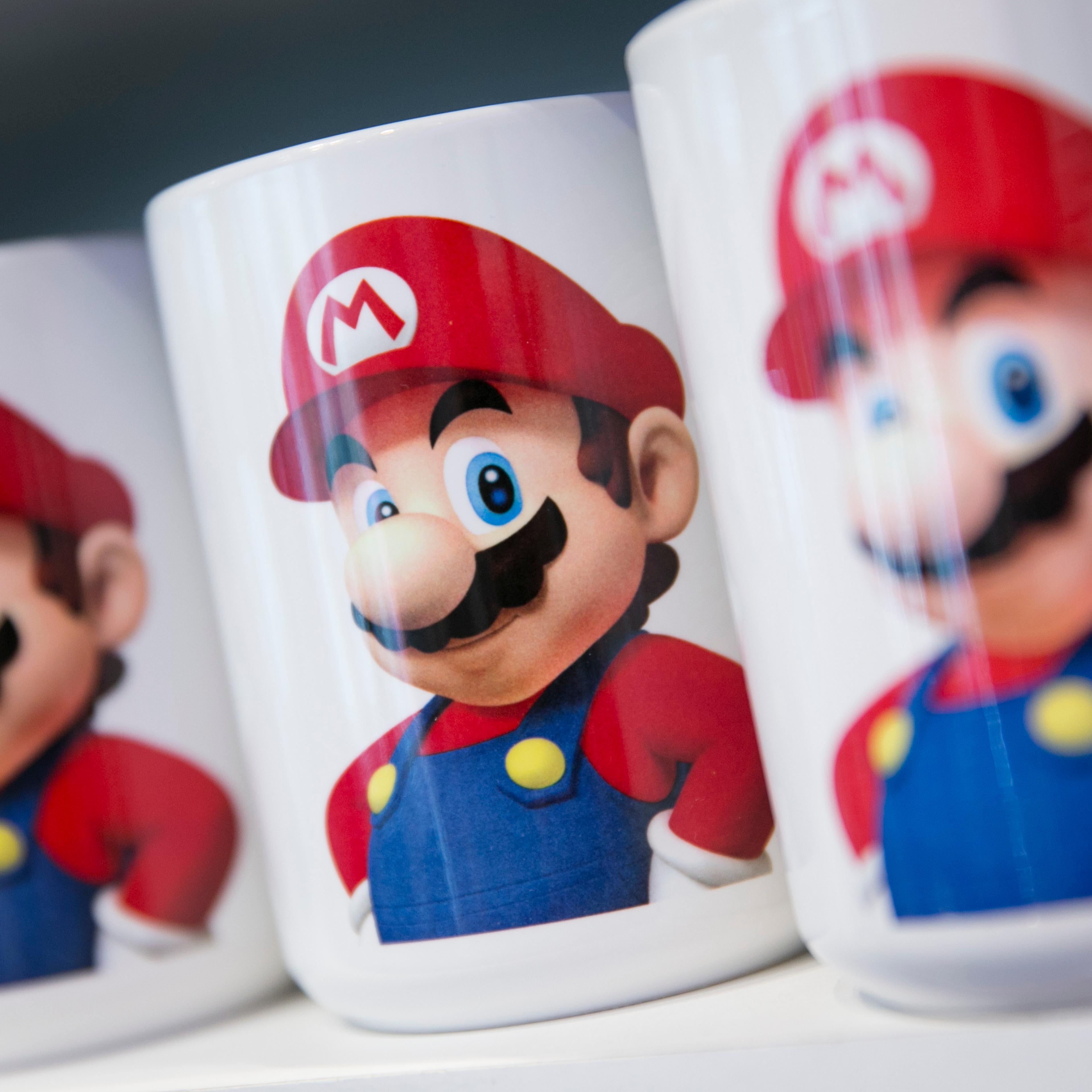Inside A Nintendo Store As the Co. Wins Appeals Over Wii