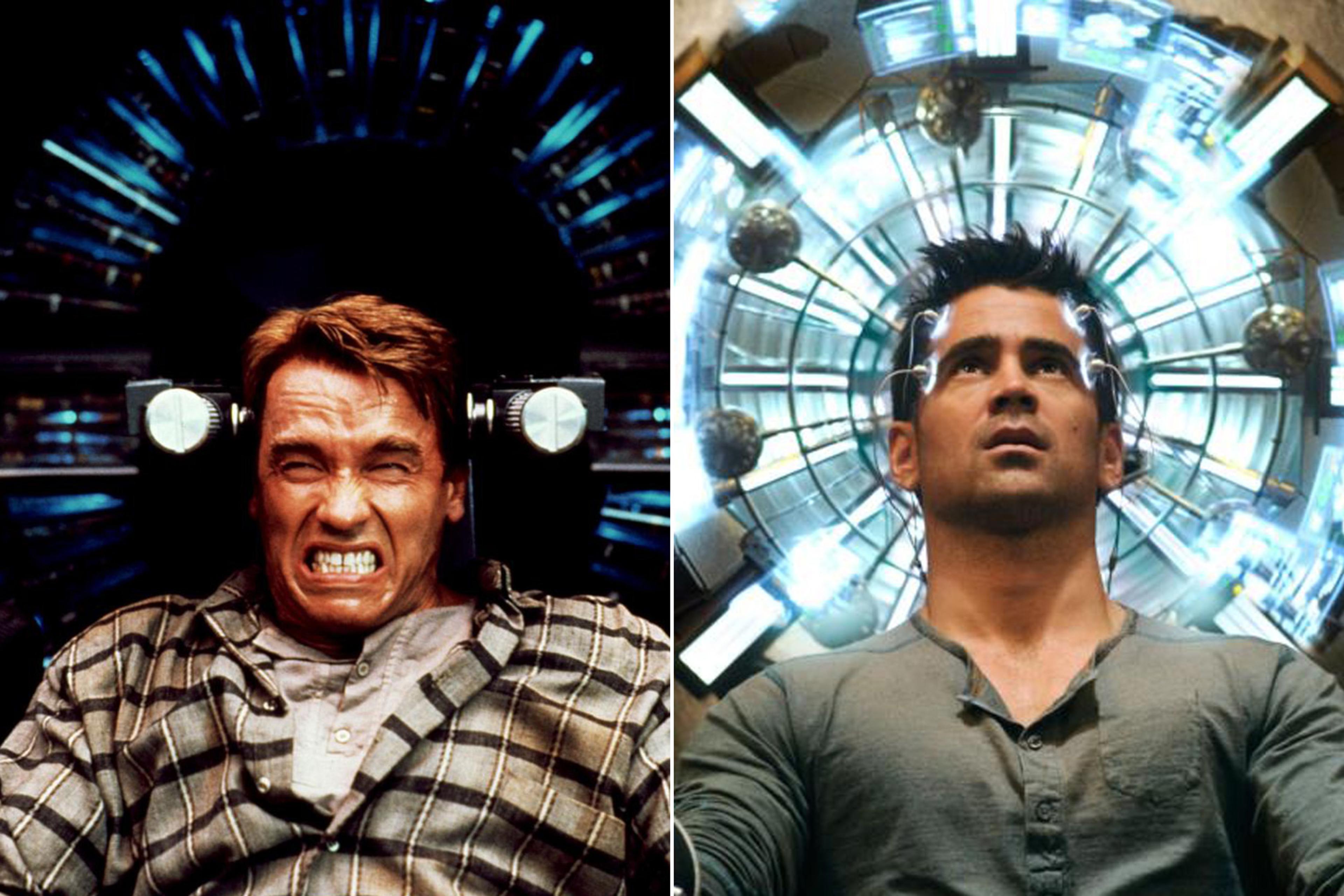 Movie Reboots