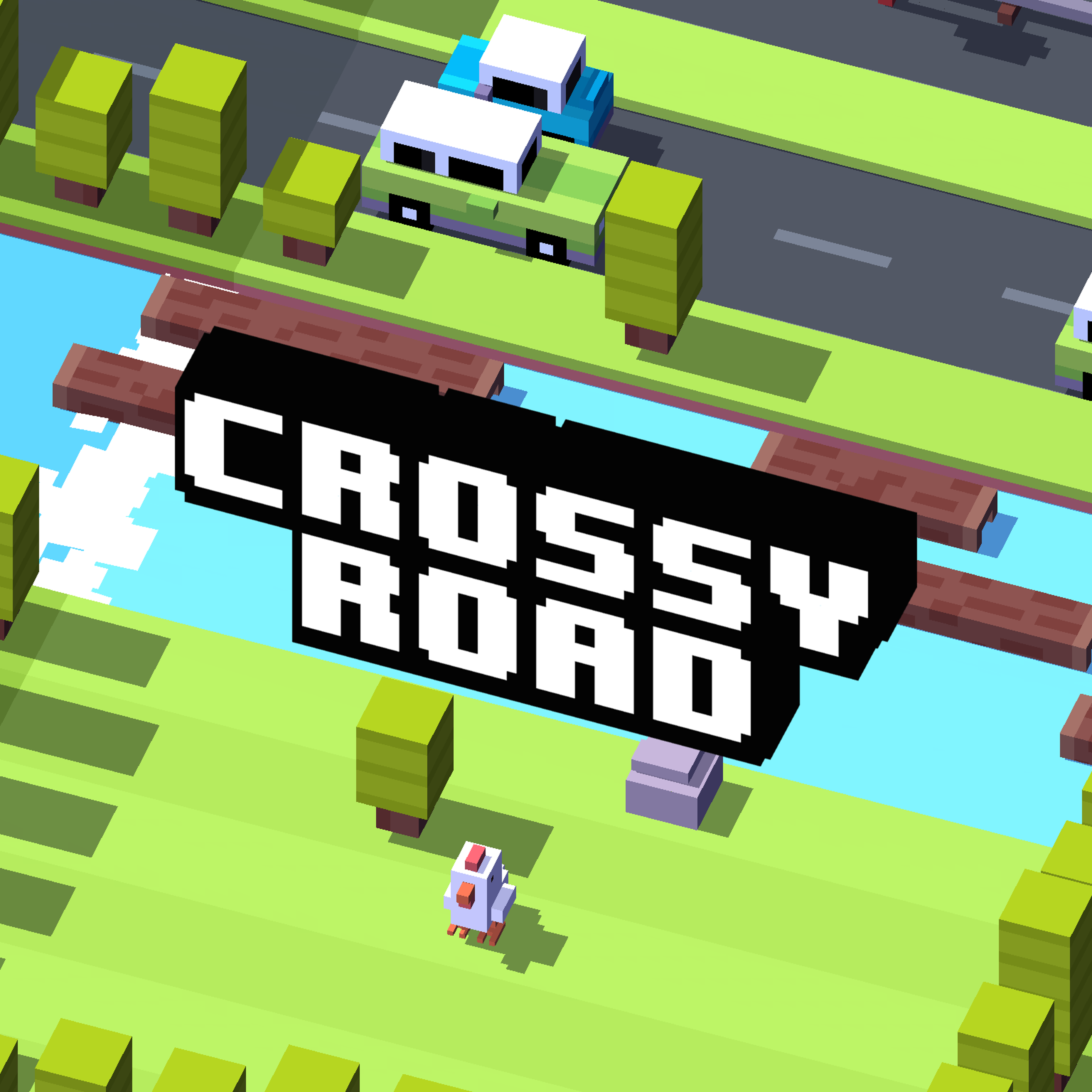 Crossy Road