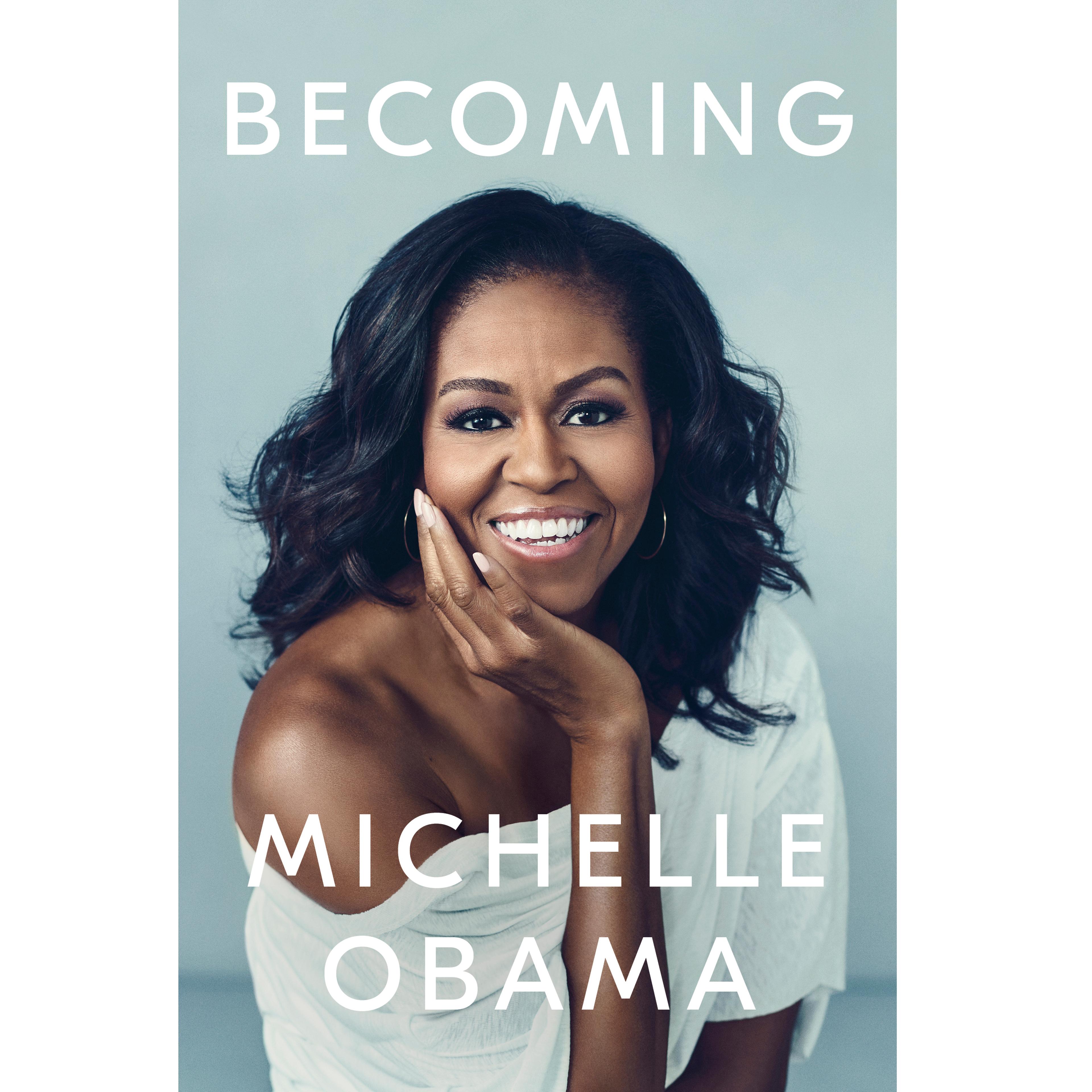 Books-Michelle Obama