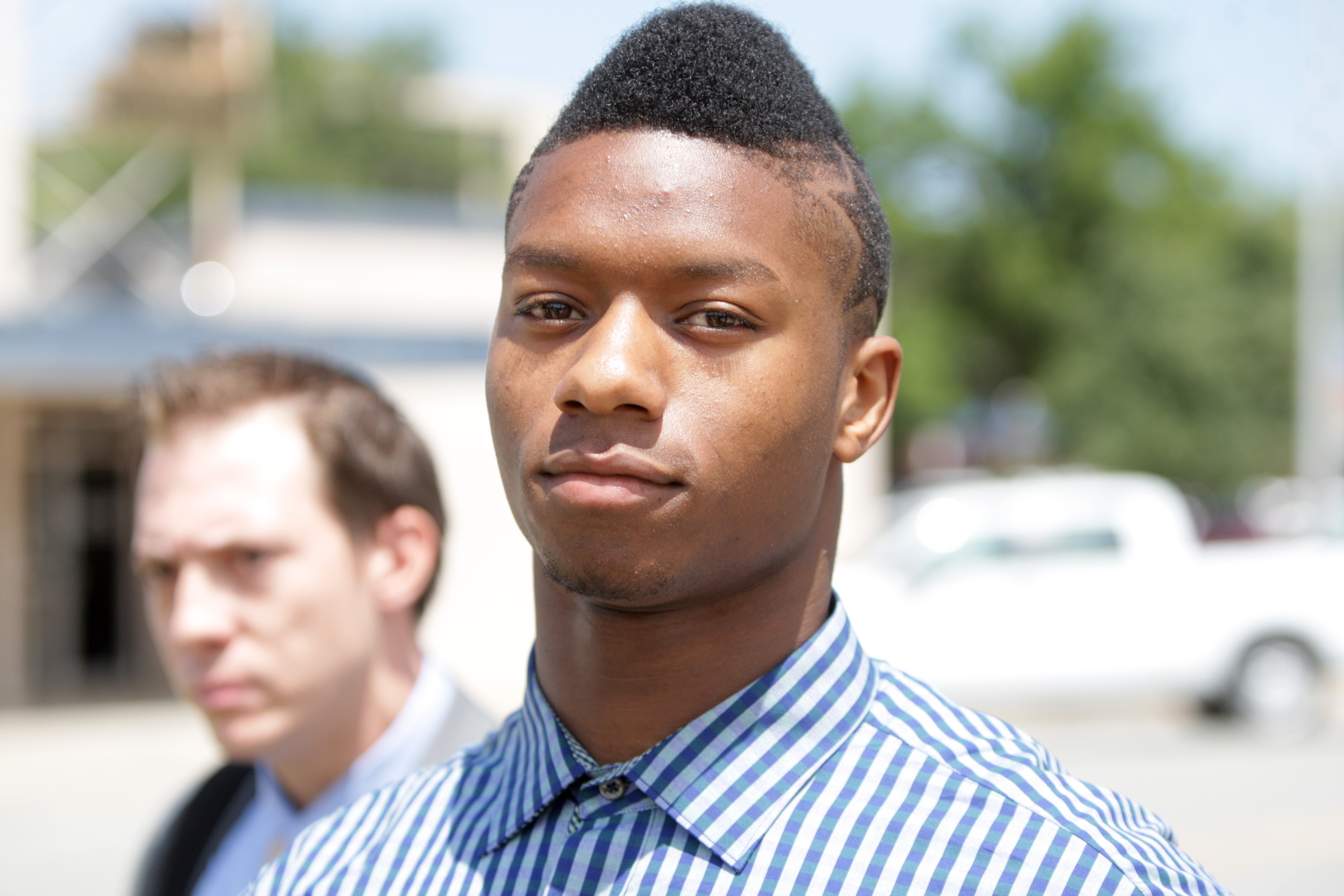 Oklahoma Mixon Football