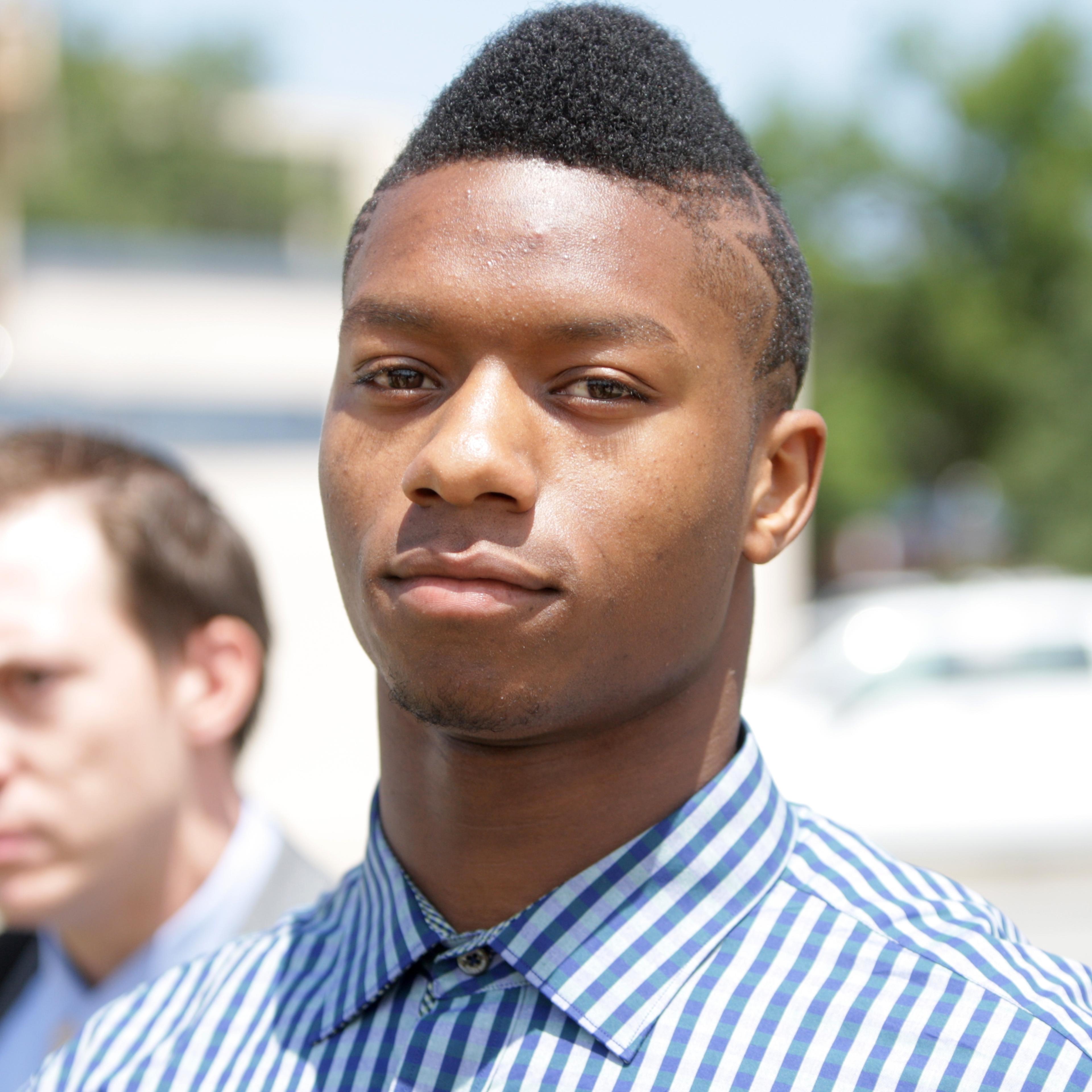 Oklahoma Mixon Football