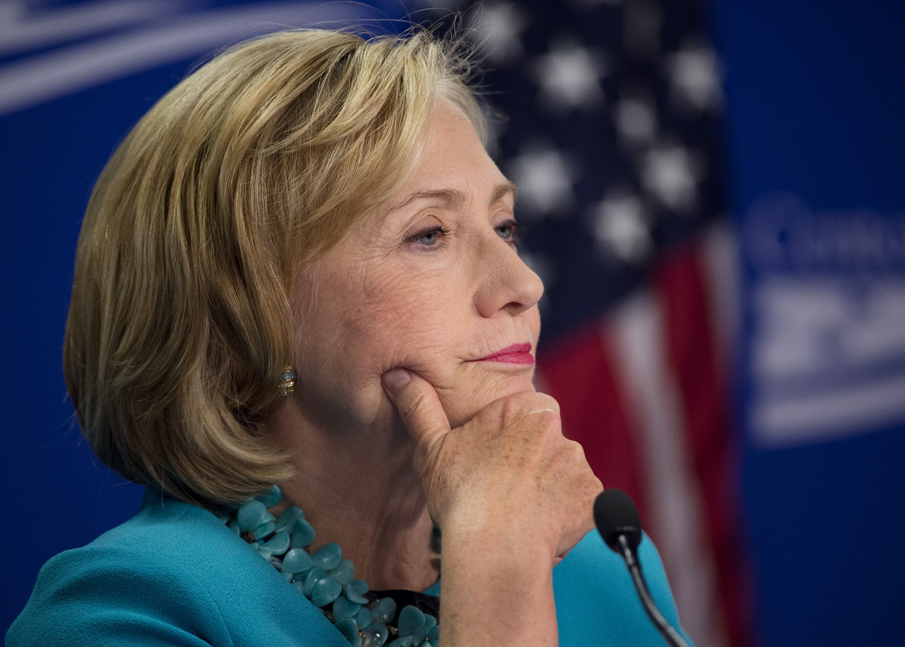 Hillary Clinton