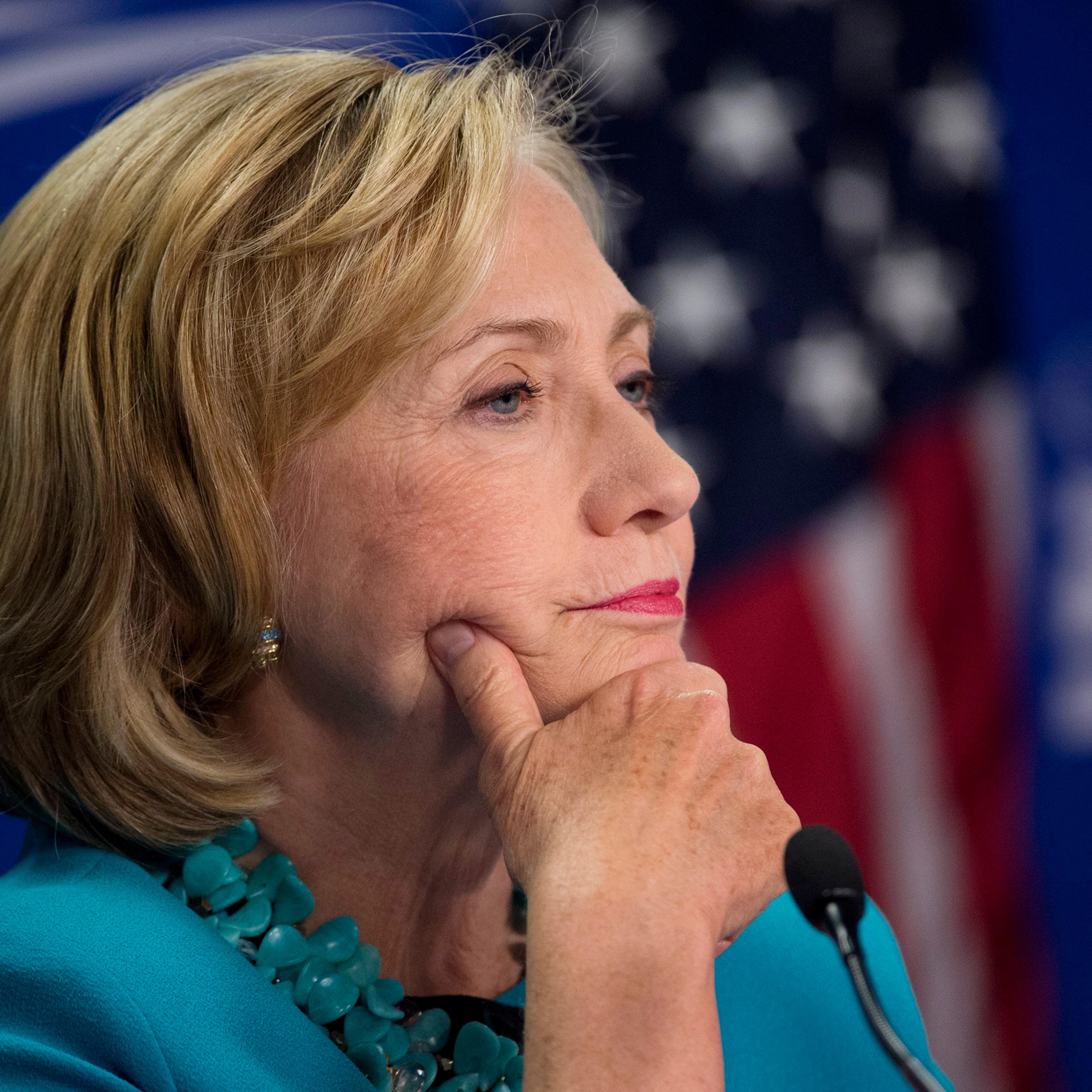 Hillary Clinton